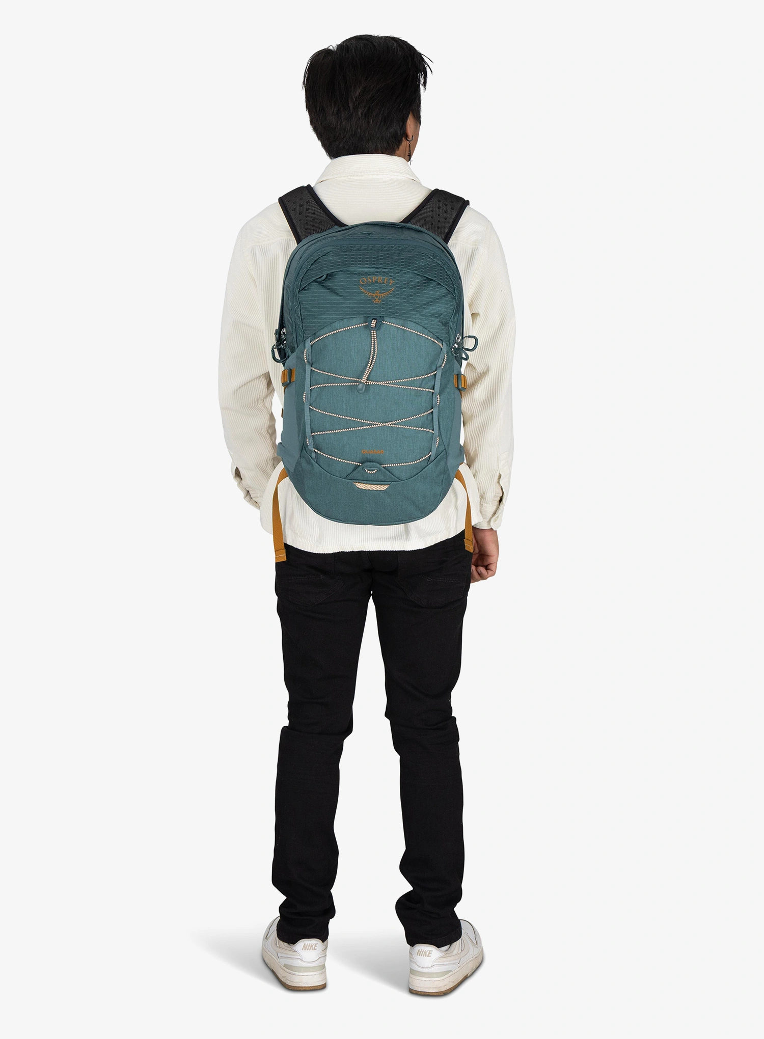 Laptoprucksack Osprey Quasar - torrent blue heather