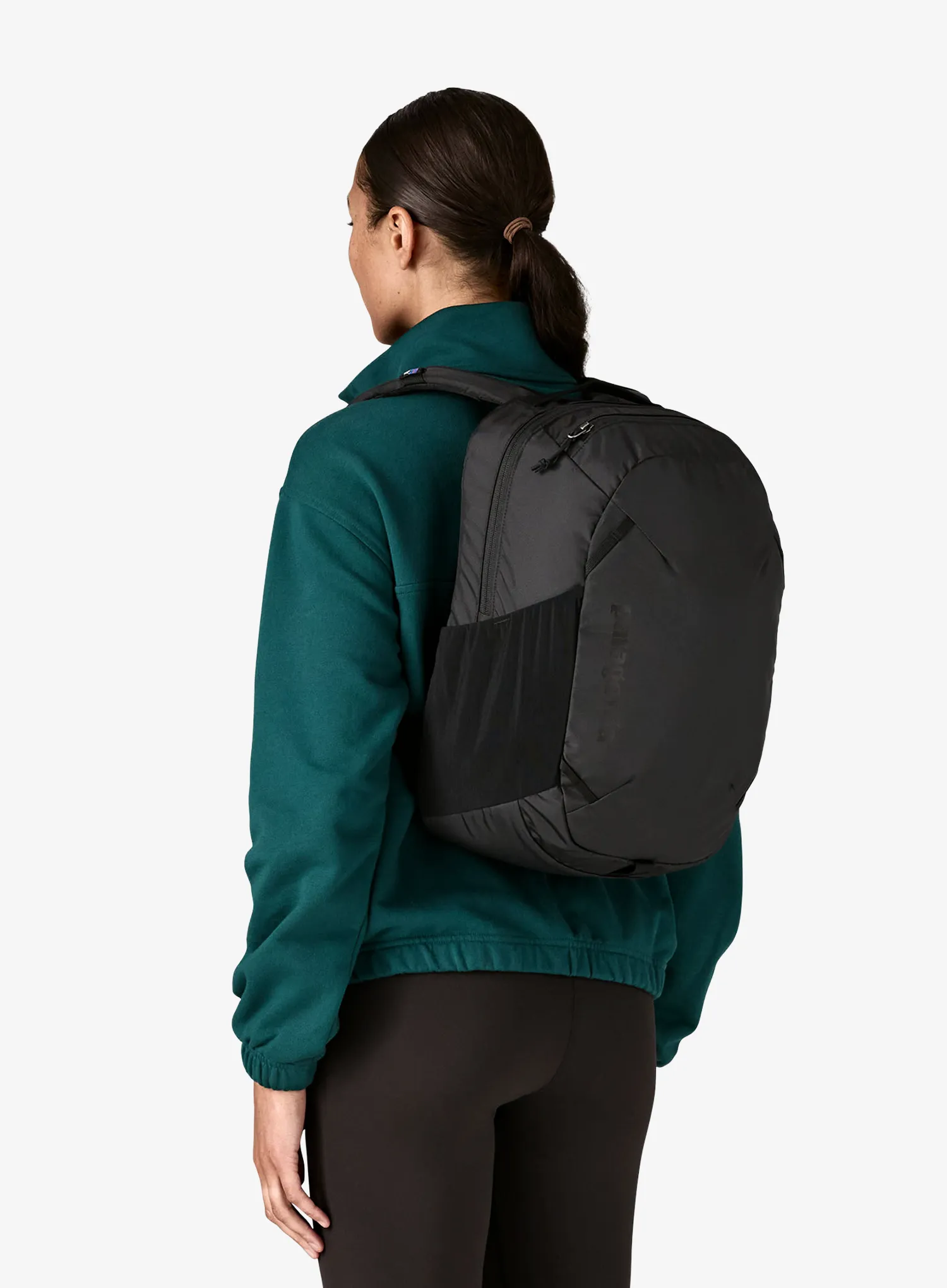 Laptoprucksack Patagonia Atom Day Pack 24L - black