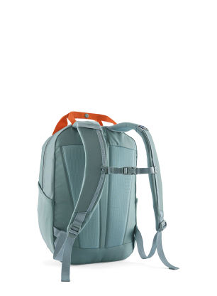 Laptoprucksack Patagonia Atom Tote Pack 20L - blue sage