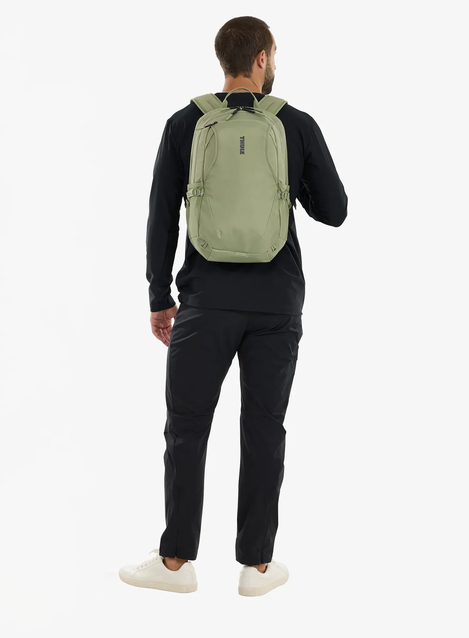 Laptoprucksack Thule EnRoute Backpack 23 L - quiet green