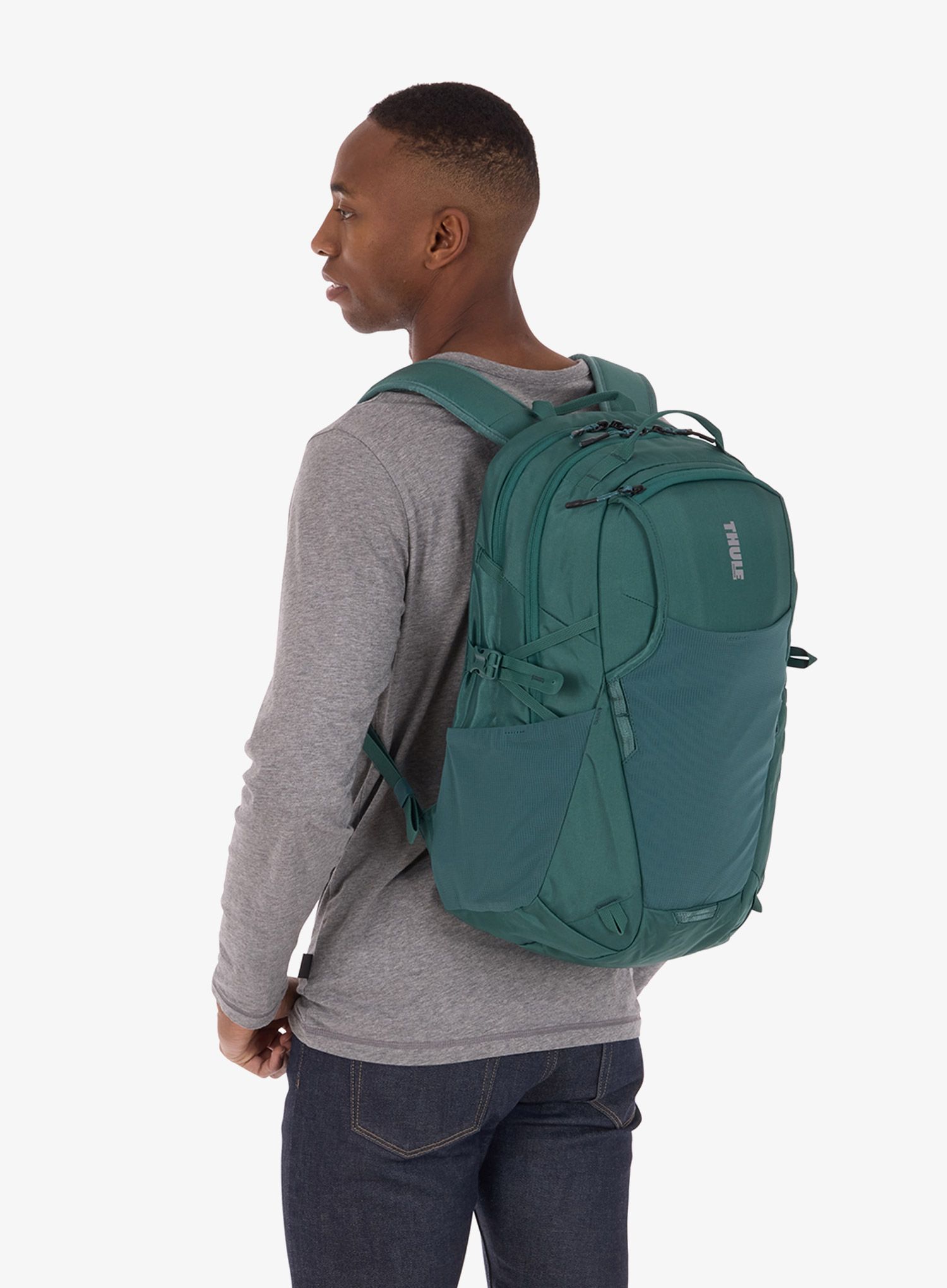 Laptoprucksack Thule EnRoute Backpack 26 L - mallard green