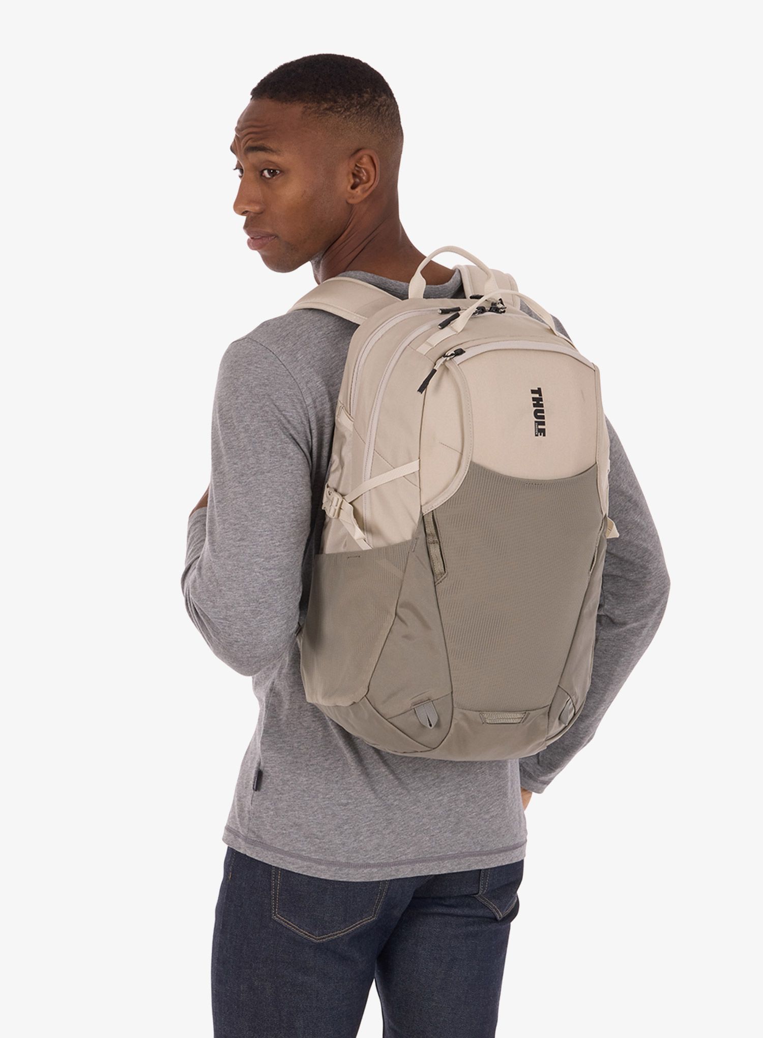 Laptoprucksack Thule EnRoute Backpack 26 L - pelican/vetiver