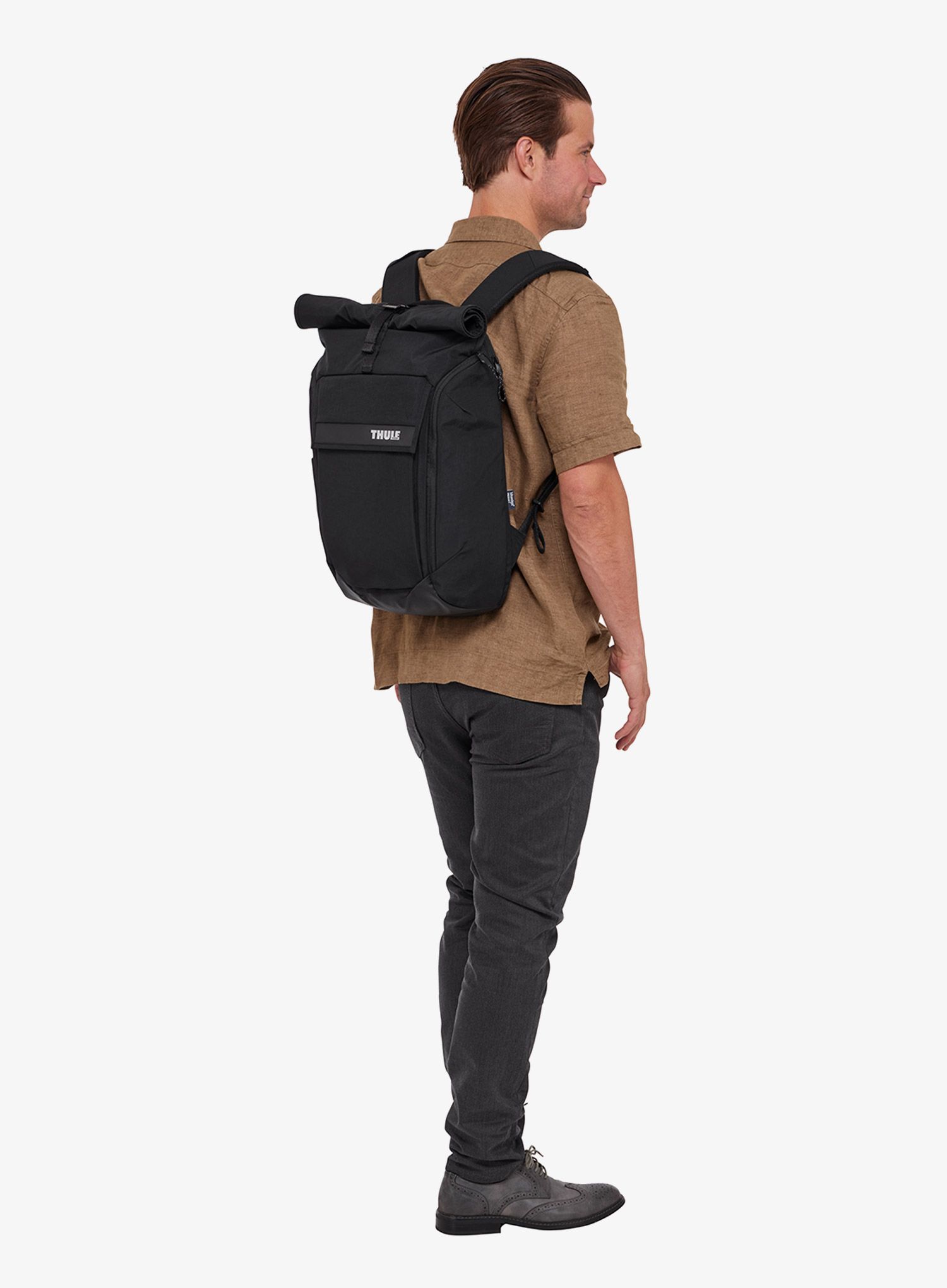 Laptoprucksack Thule Paramount Backpack 24 L - black
