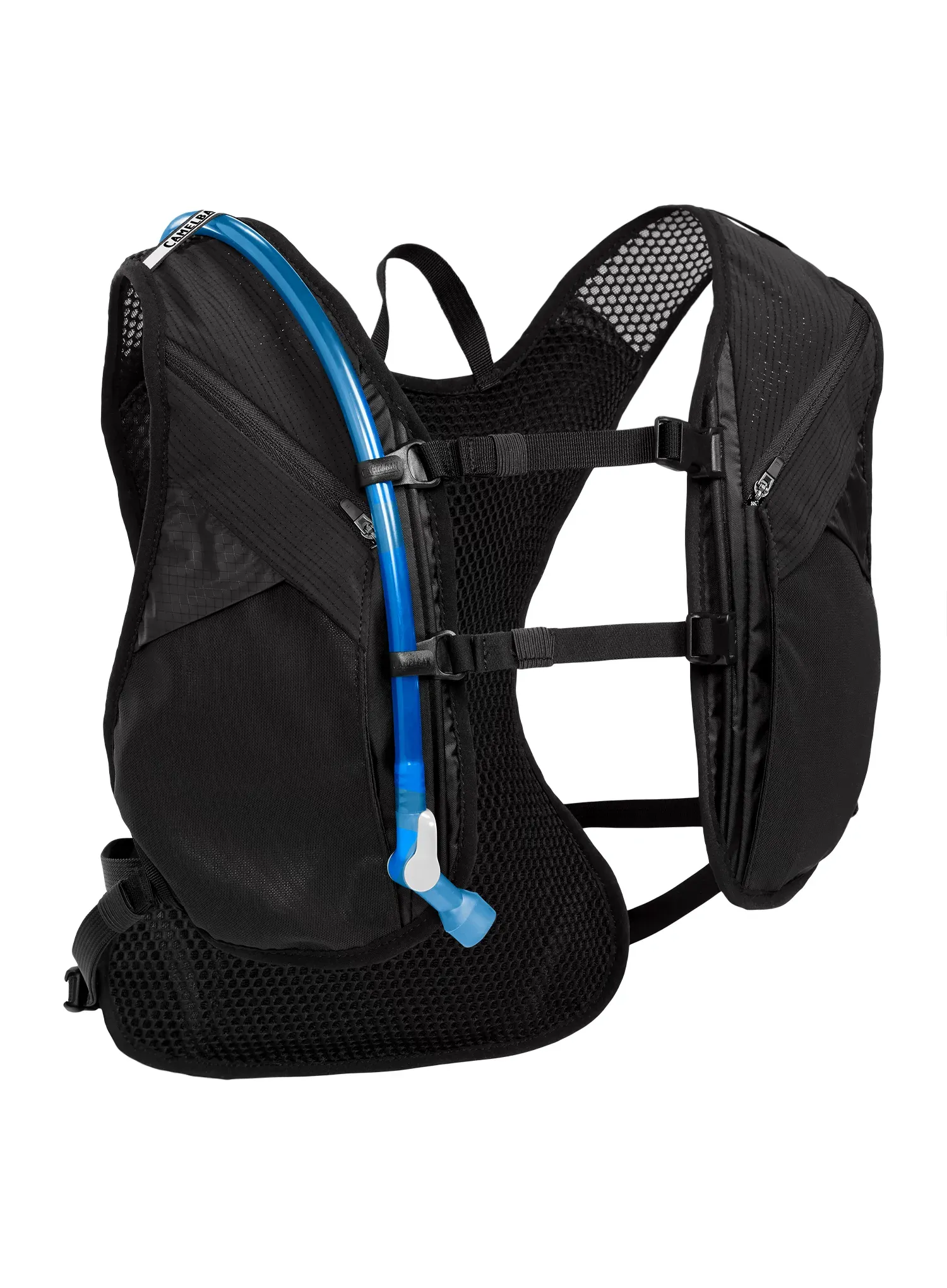 Fahrradrucksack Damen CamelBak Chase Race 4 Vest - black
