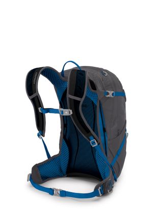 Fahrradrucksack Damen Osprey Sylva 20 - space travel grey
