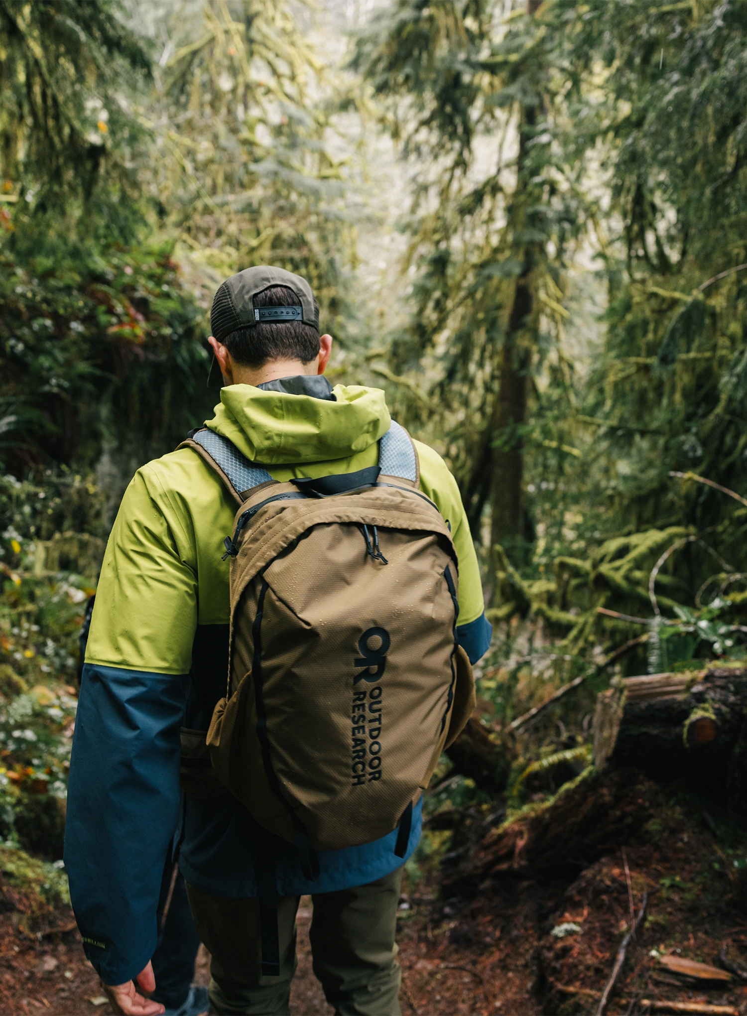 Rucksack Outdoor Research Adrenaline Day Pack 20L - coyote