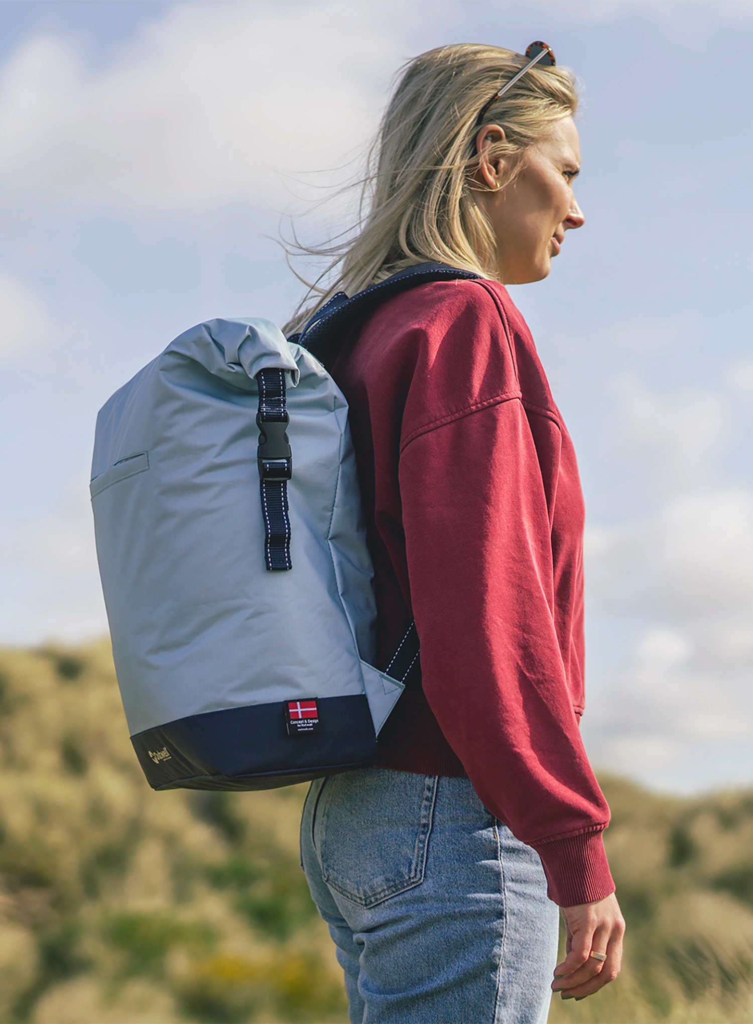 Rucksack Outwell Sanderling Backpack 18 L