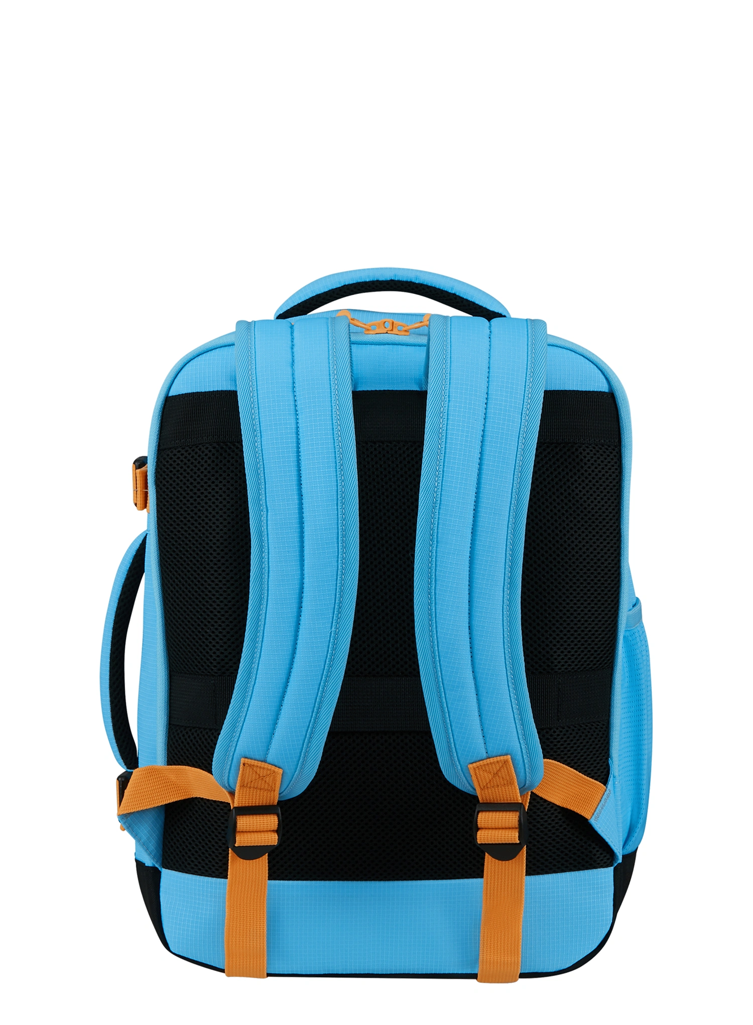Reiserucksack American Tourister Take2Cabin S/M - blueberry fizz/papaya pop
