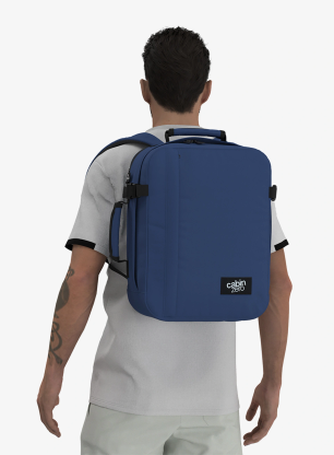 Reiserucksack CabinZero Classic Tech 28 L - navy