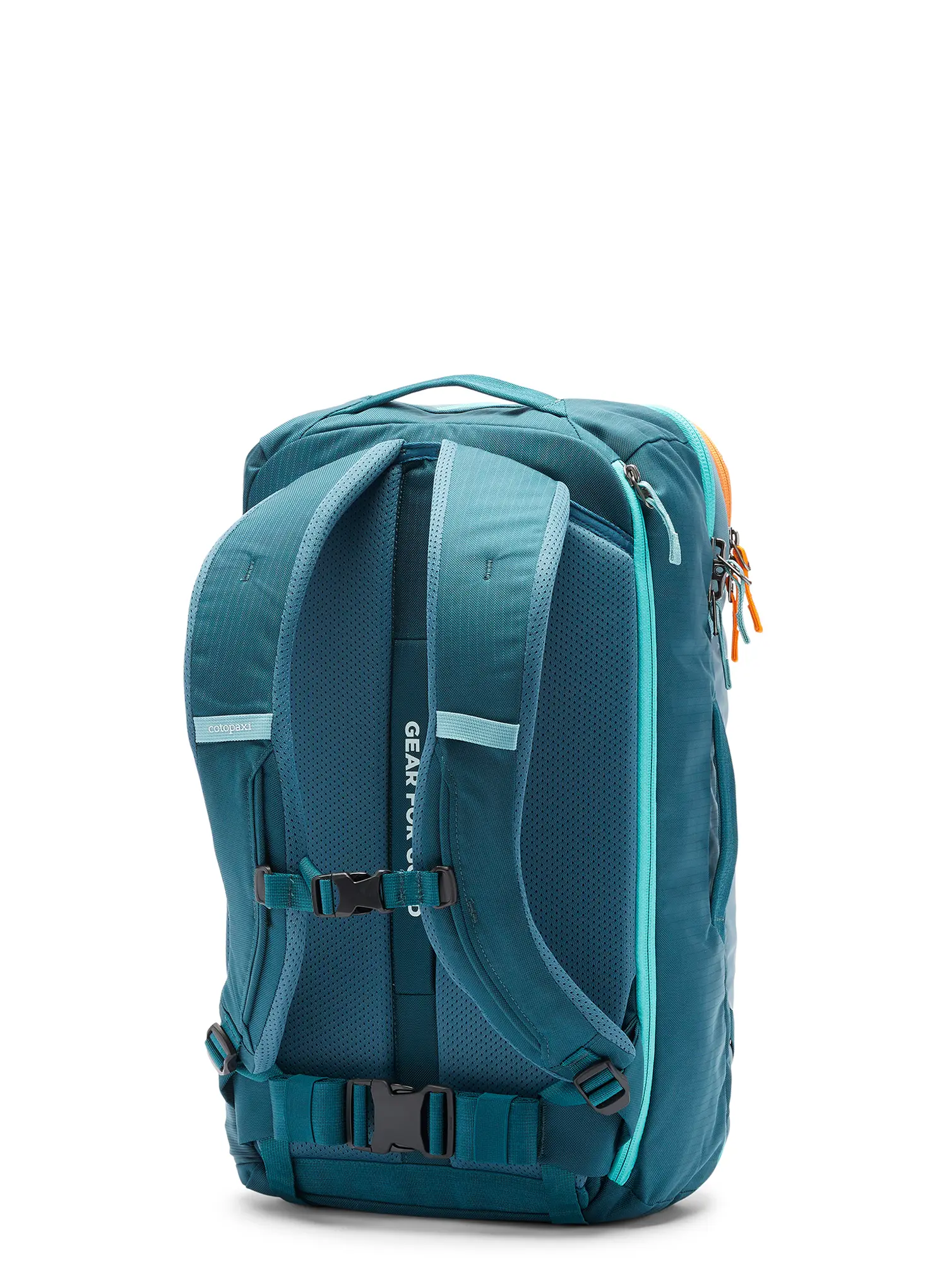 Reiserucksack Cotopaxi Allpa 28L Travel Pack - blue spruce/abyss