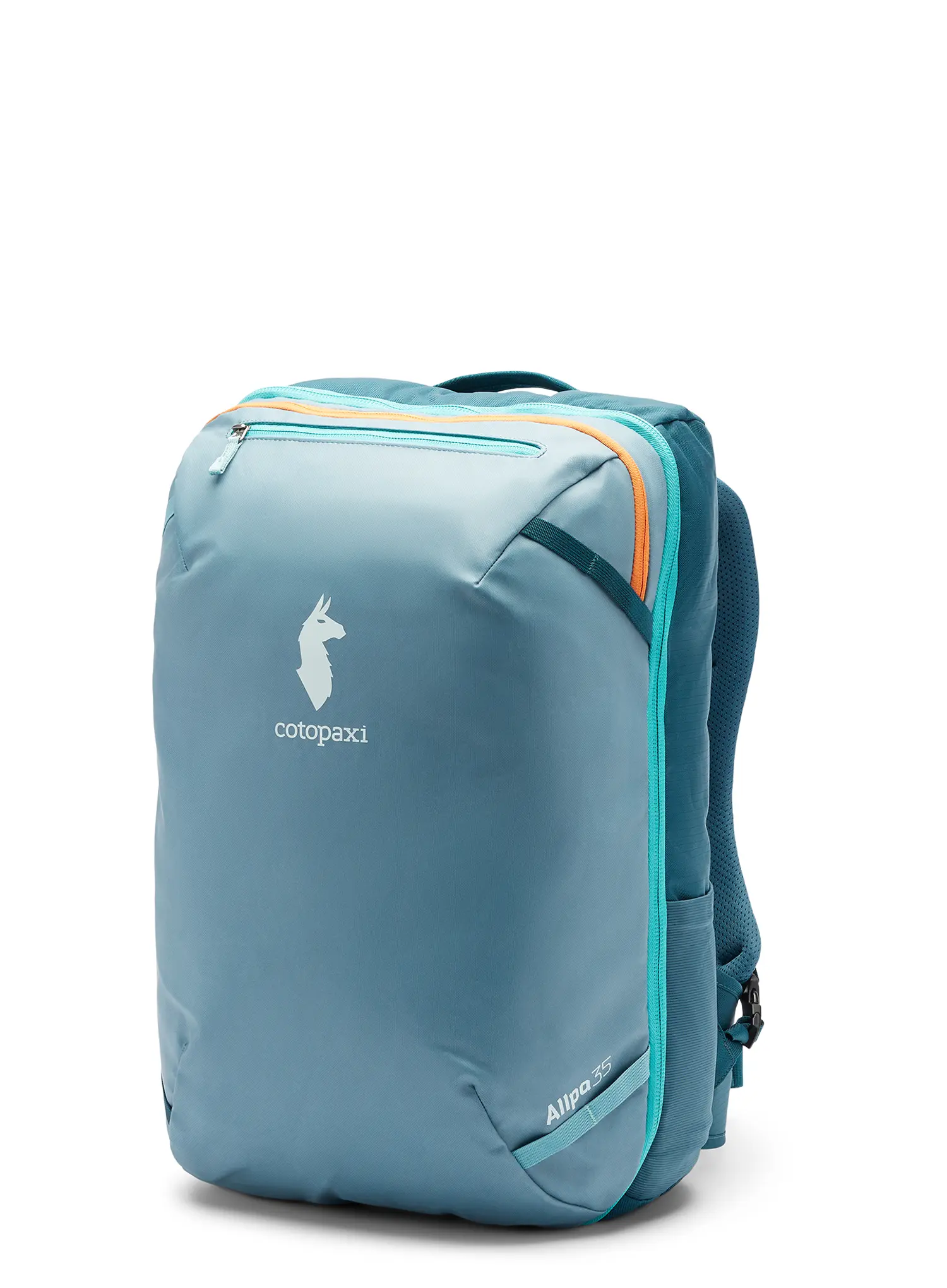 Reiserucksack Cotopaxi Allpa 35L Travel Pack - blue spruce/abyss