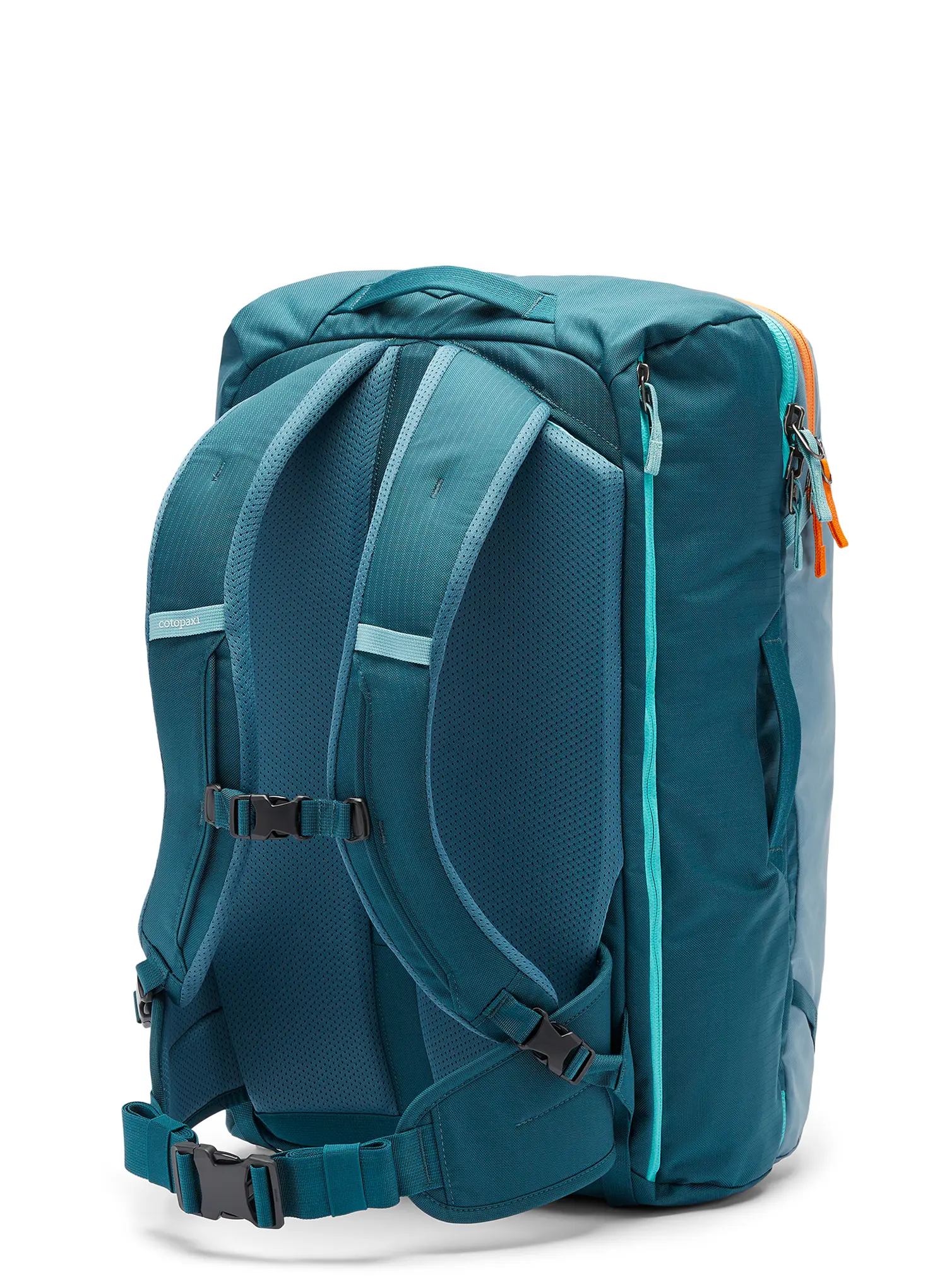 Reiserucksack Cotopaxi Allpa 42L Travel Pack - blue spruce/abyss