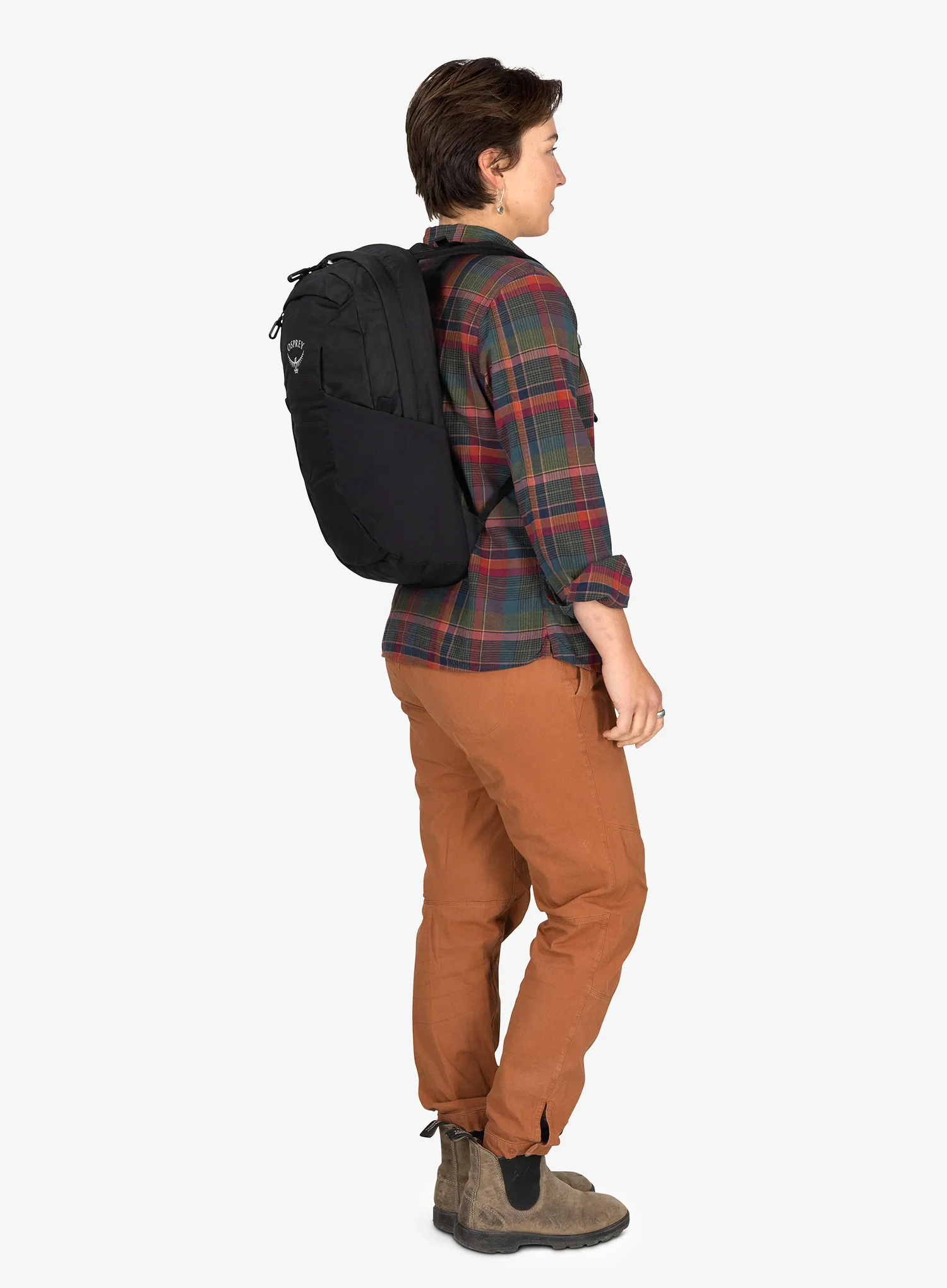 Reiserucksack Damen Osprey Fairview 55 - black/black