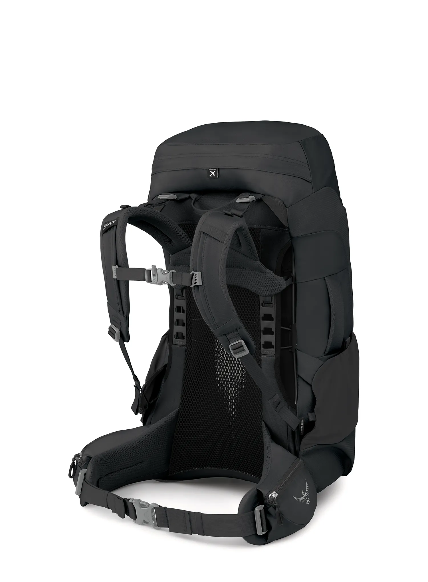 Reiserucksack Damen Osprey Fairview Trek 55 - black