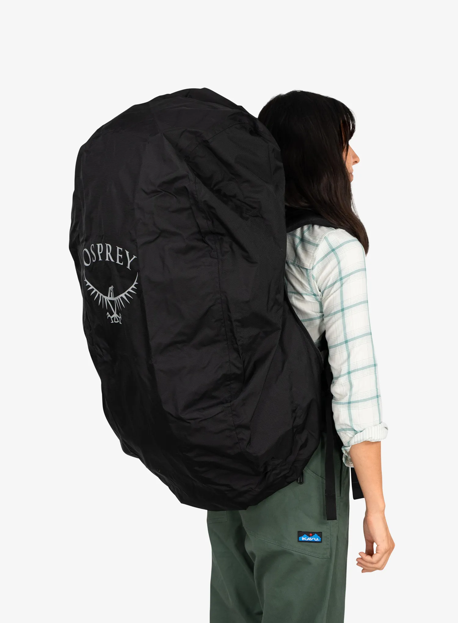 Reiserucksack Damen Osprey Fairview Trek 70 - black