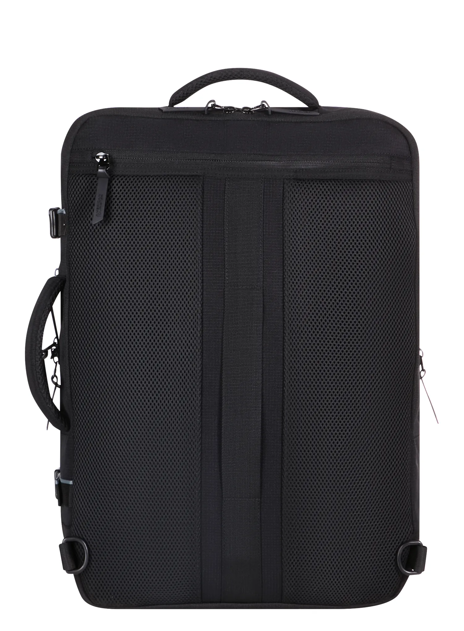 Handgepäck Rucksack American Tourister Take2cabin L - black