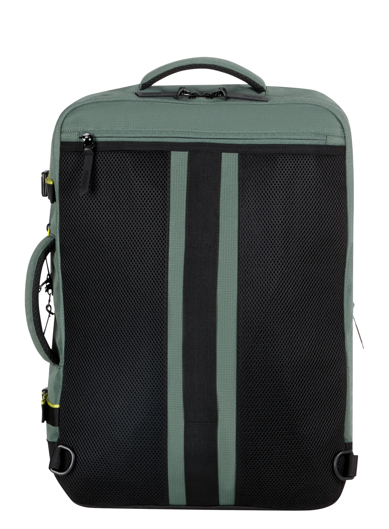 Handgepäck Rucksack American Tourister Take2cabin L - dark forest