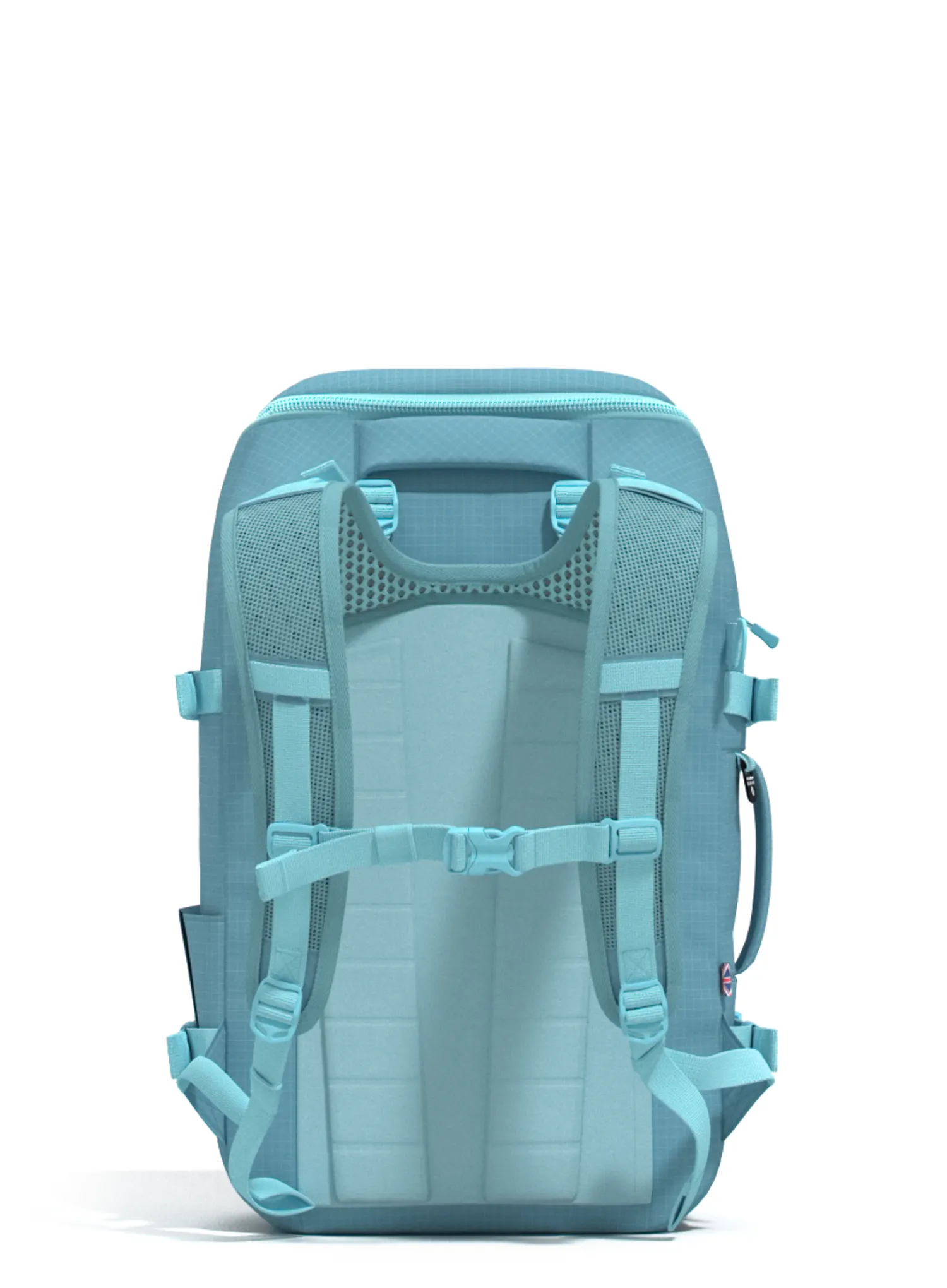 Handgepäck Rucksack CabinZero ADV Pro Backpack 32 L - maldives blue