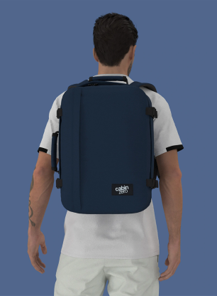 Handgepäck Rucksack CabinZero Classic 36 L - navy