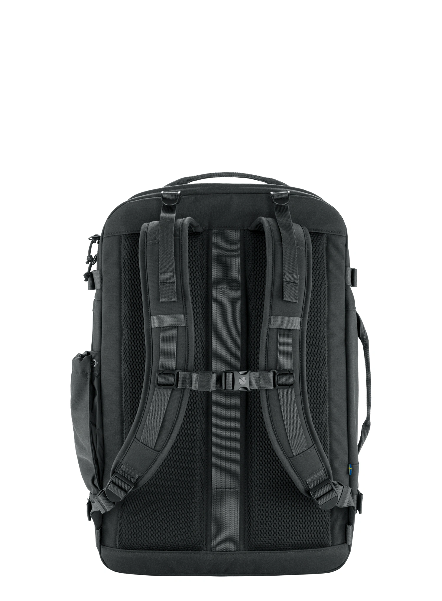Reiserucksack Fjallraven Farden Carry-On Pack - coal black