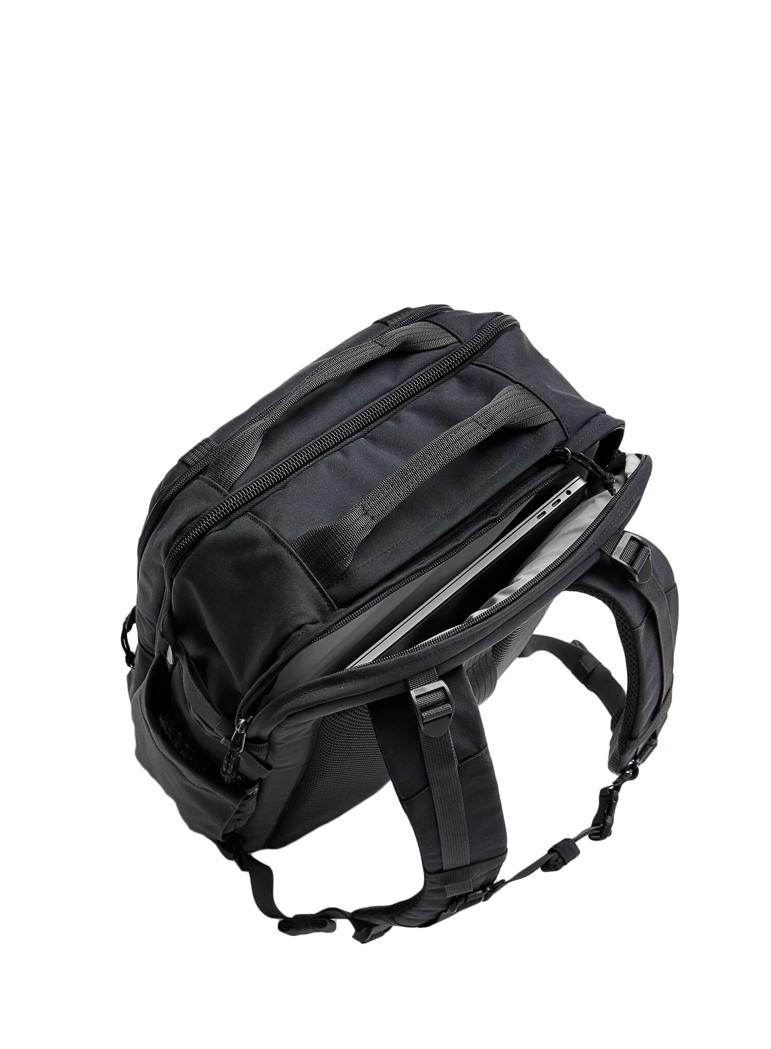 Reiserucksack Fjallraven Farden Carry-On Pack - coal black | 8a.de