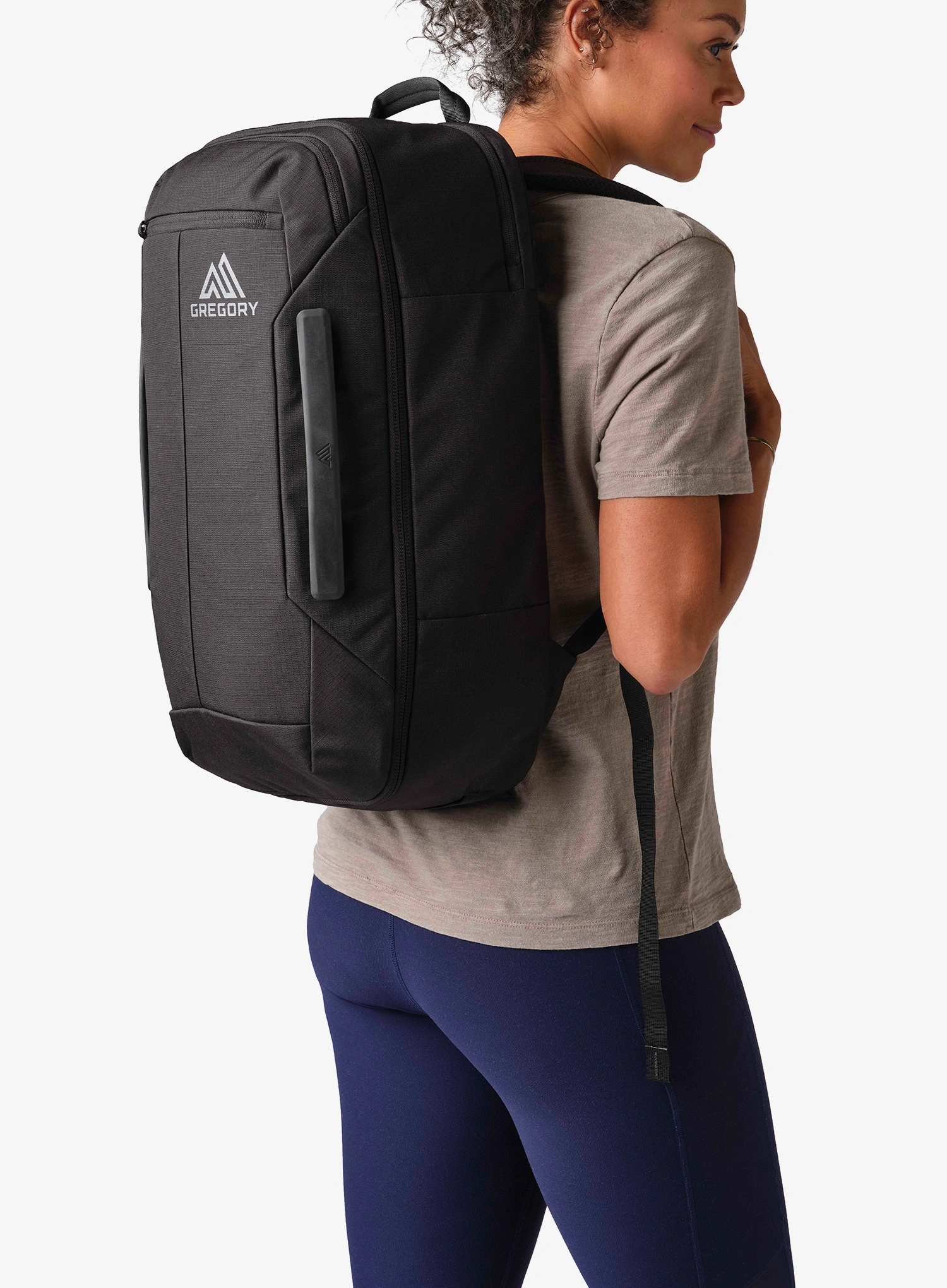 Reiserucksack Gregory Border 30 - black lichen