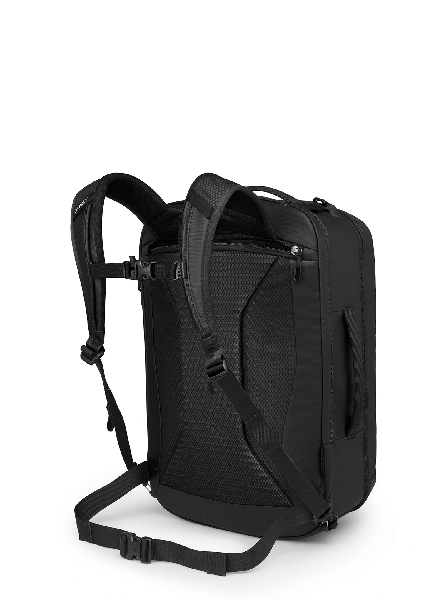 Reiserucksack Osprey Transporter Travel Pack 36 - raven black