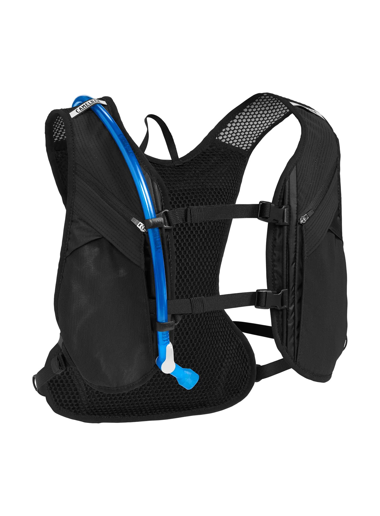 Fahrradrucksack CamelBak Chase Race 4 Vest - black