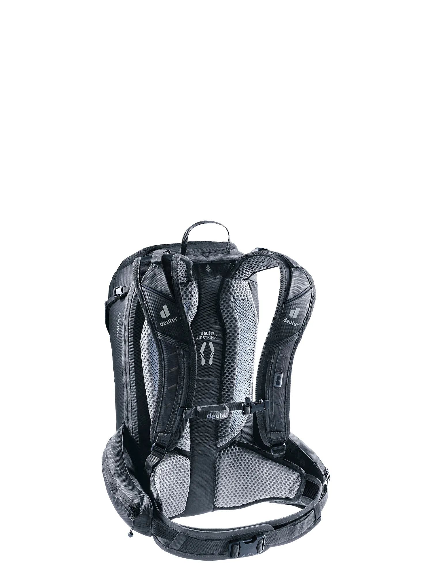 Fahrradrucksack Deuter Attack 16 - black