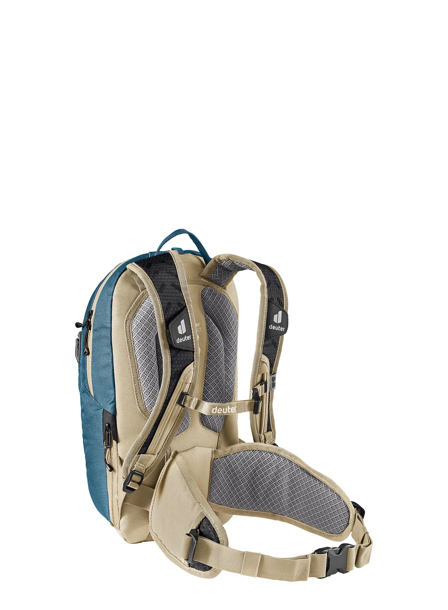 Fahrradrucksack Deuter Attack 8 JR - atlantic/desert