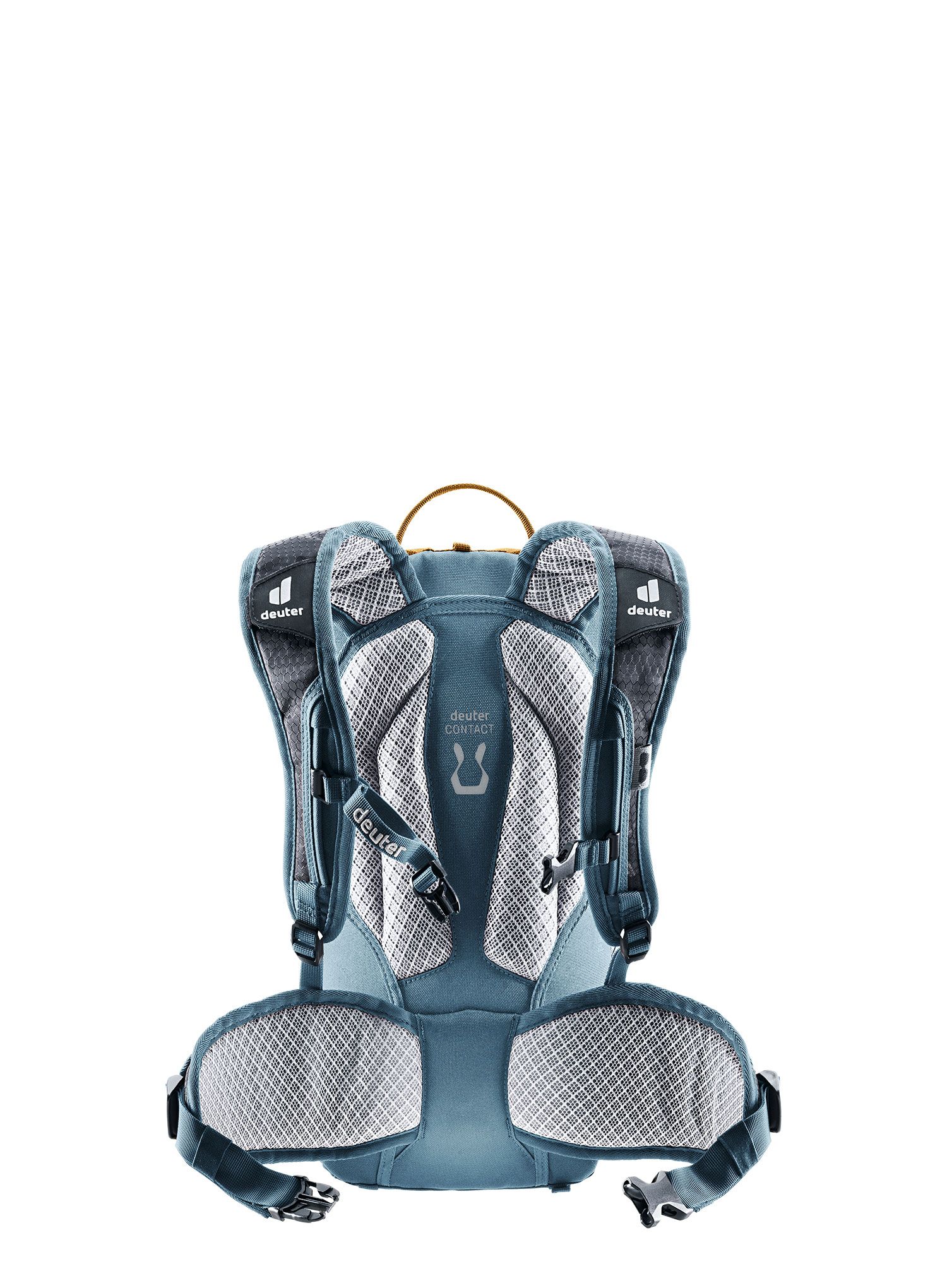 Fahrradrucksack Deuter Attack 8 JR - cinnamon/atlantic