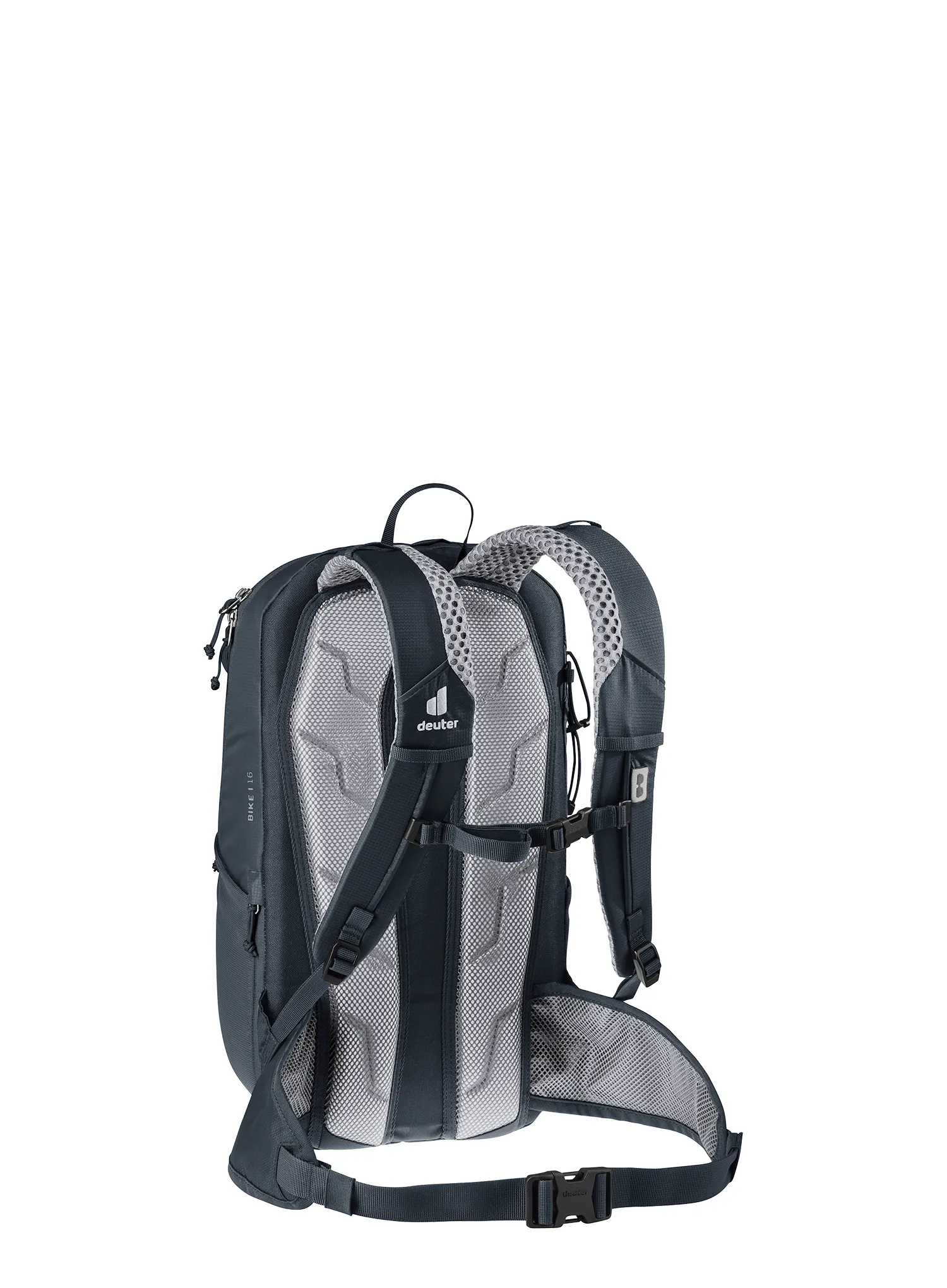 Fahrradrucksack Deuter Bike I 16 - black