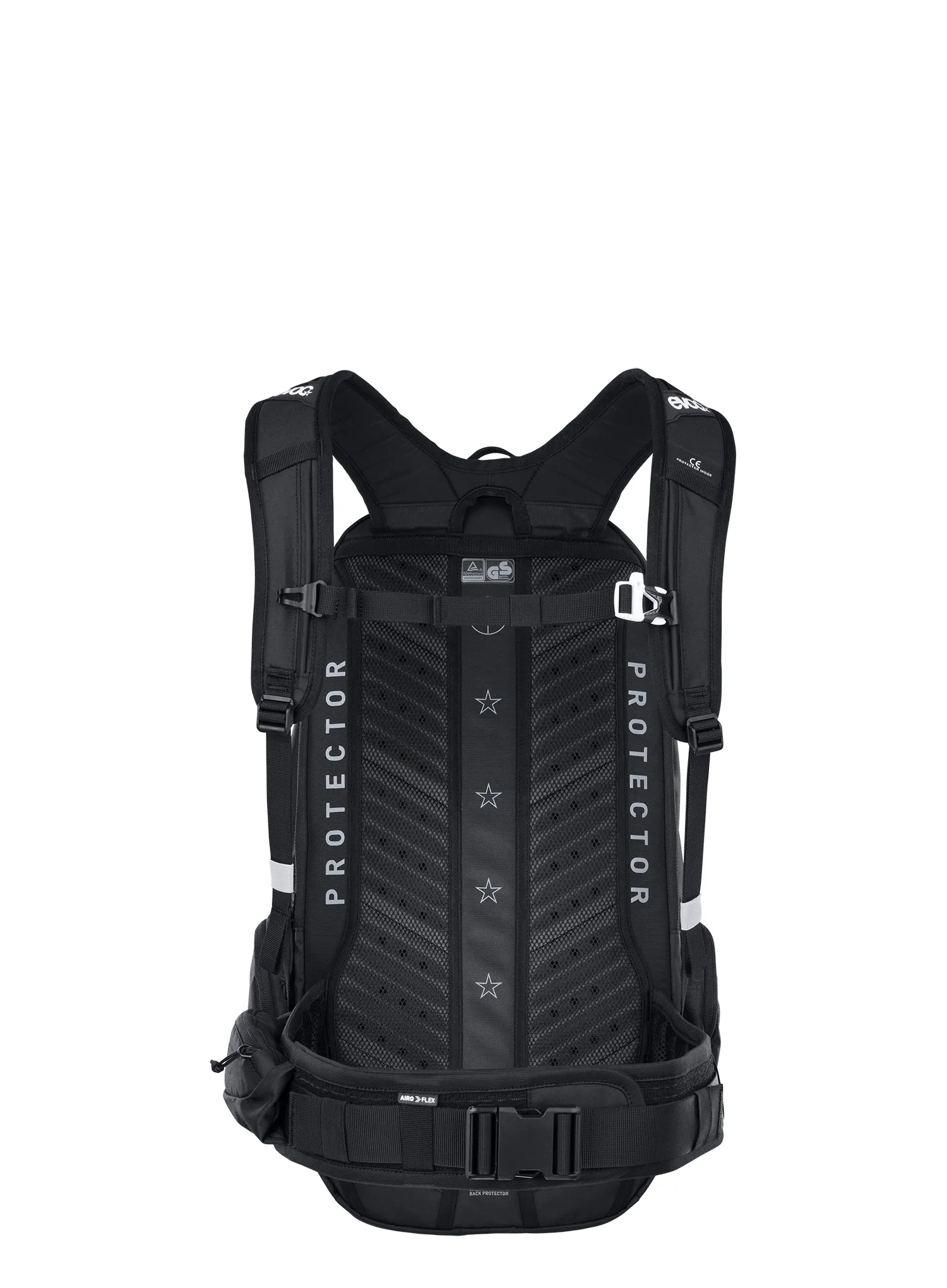 Fahrradrucksack Evoc FR Trail E-Ride 20 - black