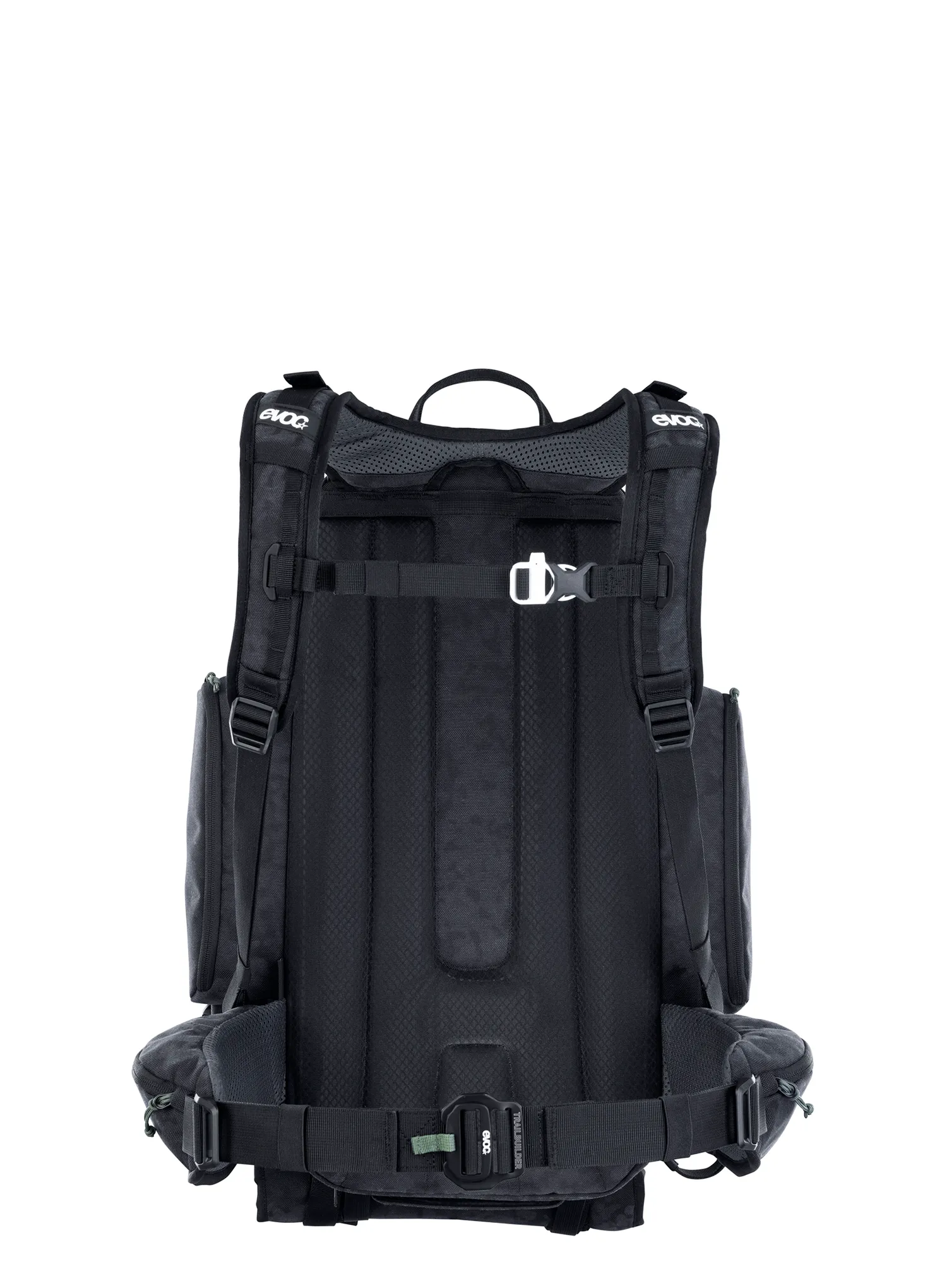 Fahrradrucksack Evoc Trail Builder 35 - black