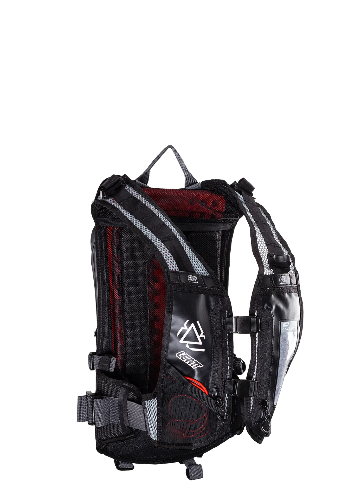 Fahrradrucksack Leatt Hydration MTB HydraDri WP 2.0 - black