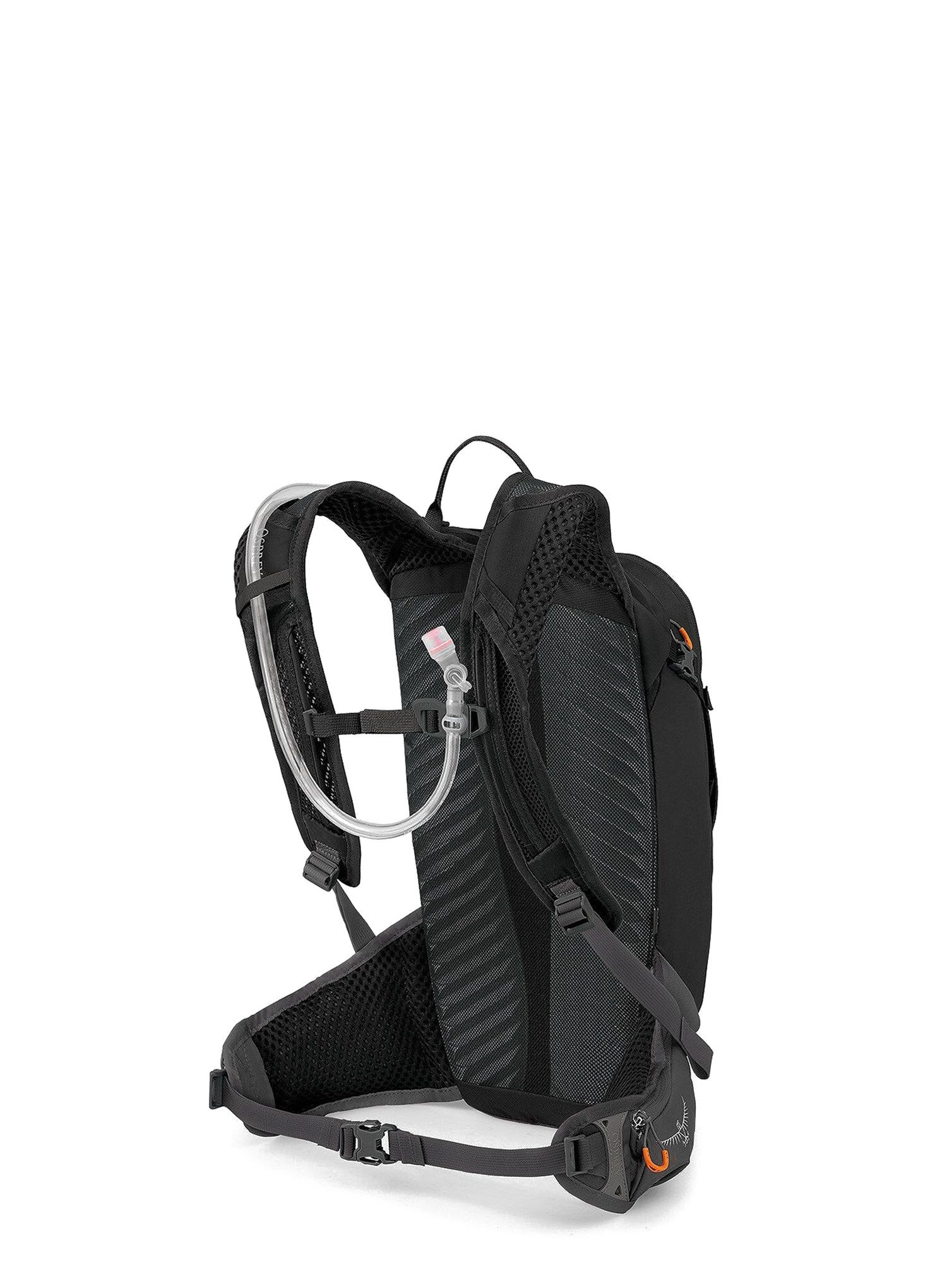 Fahrradrucksack Osprey Siskin 12 - black/black | 8a.de