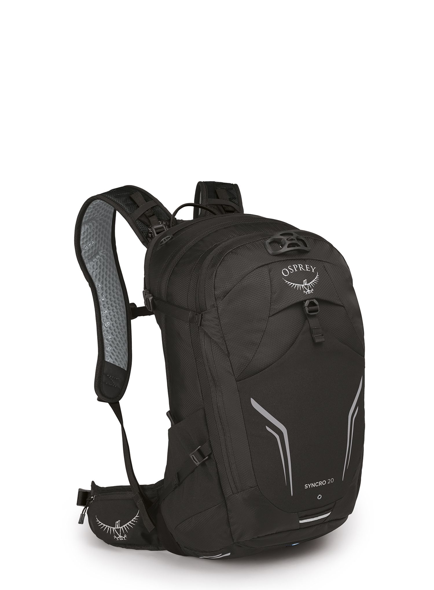 Fahrradrucksack Osprey Syncro 20 - black | 8a.de