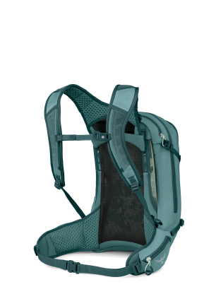 Fahrradrucksack Osprey Syncro 20 - cascade blue