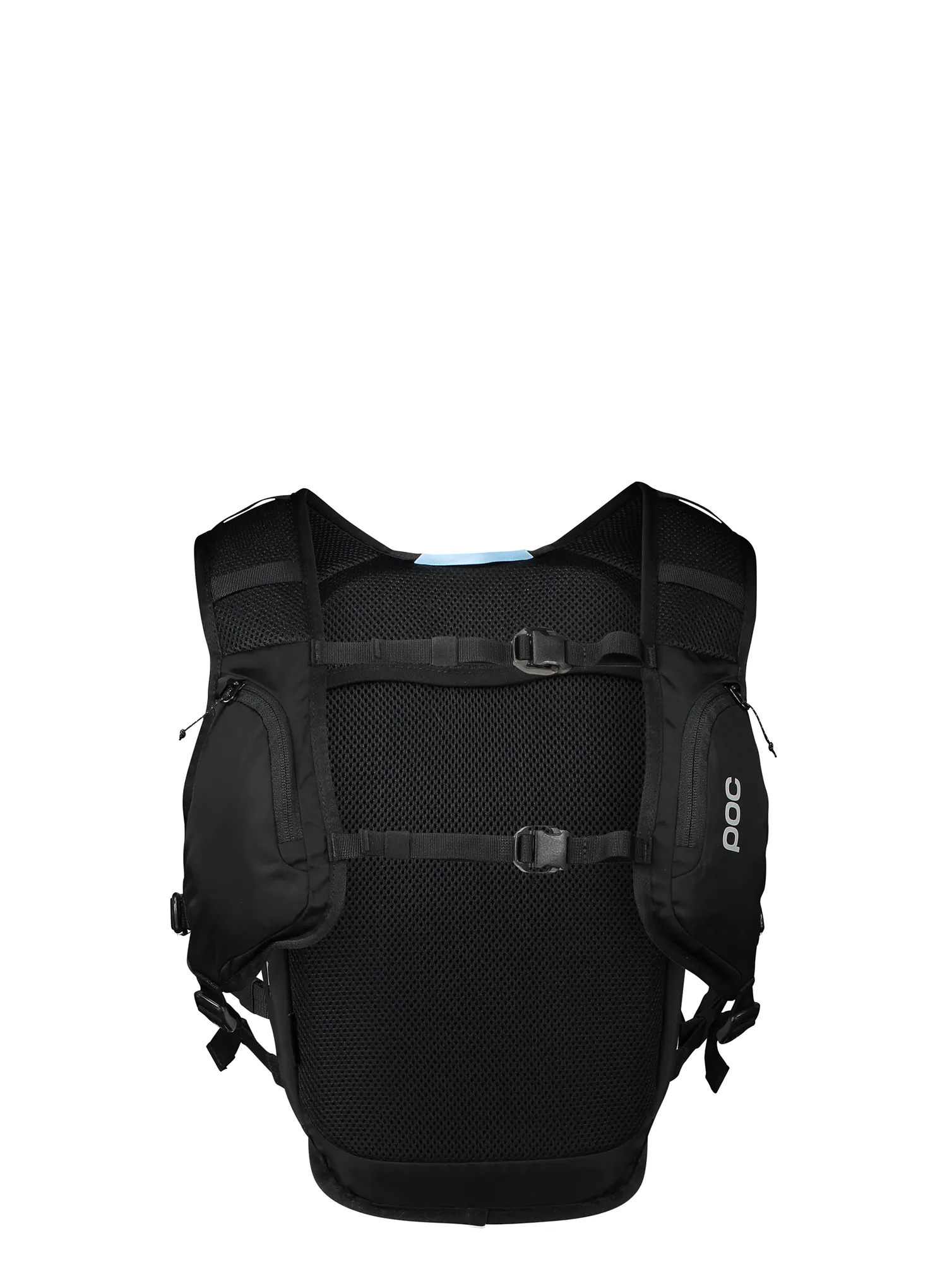 Fahrradrucksack POC Column VPD Backpack 8 L - uranium black