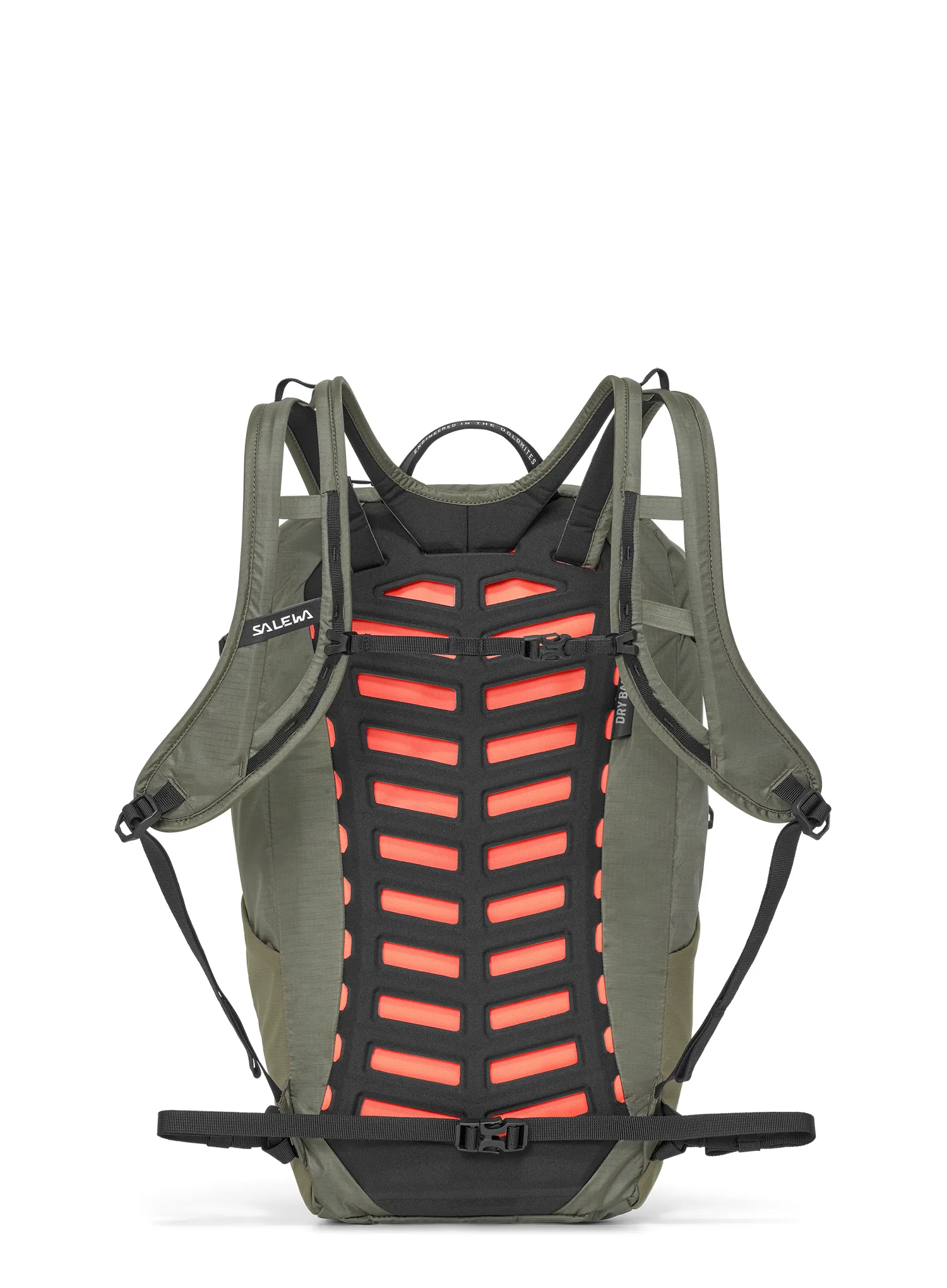 Fahrradrucksack Salewa Pedroc Mate 22 - faded green