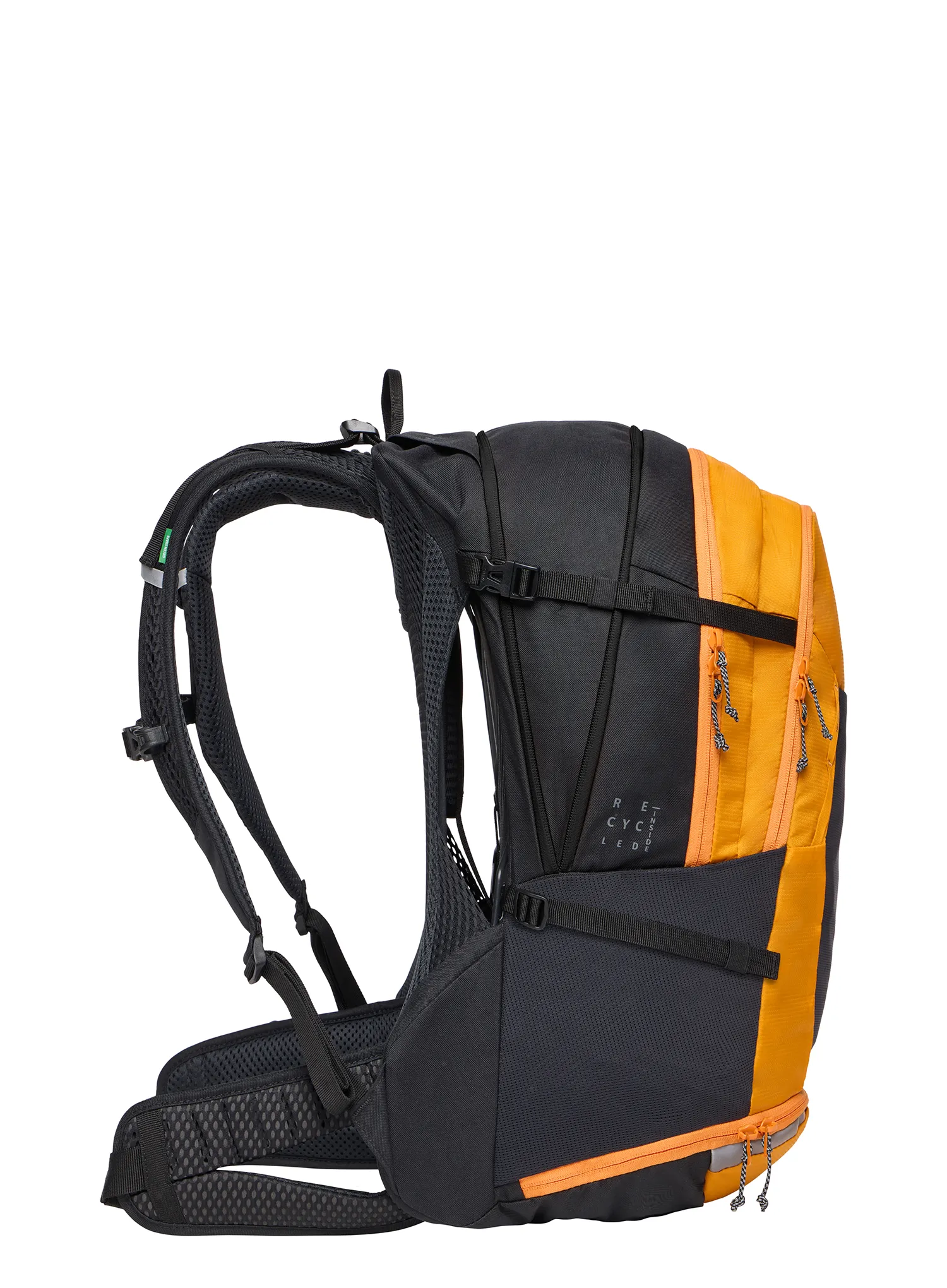 Fahrradrucksack Vaude Bike Alpin 23+5 - kurkuma | 8a.de
