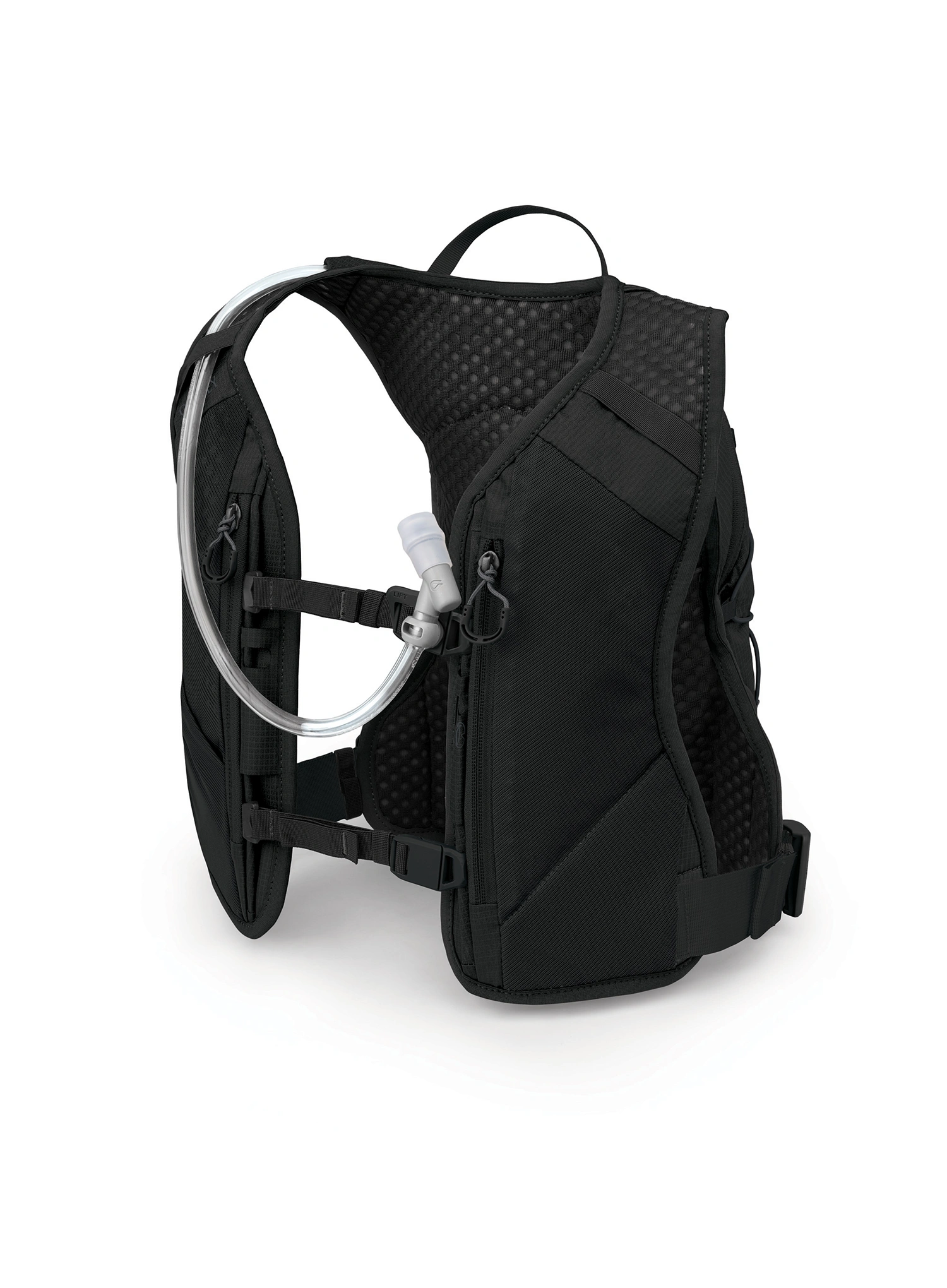Trinkrucksack Fahrrad Osprey Escapist Velocity 3 - black