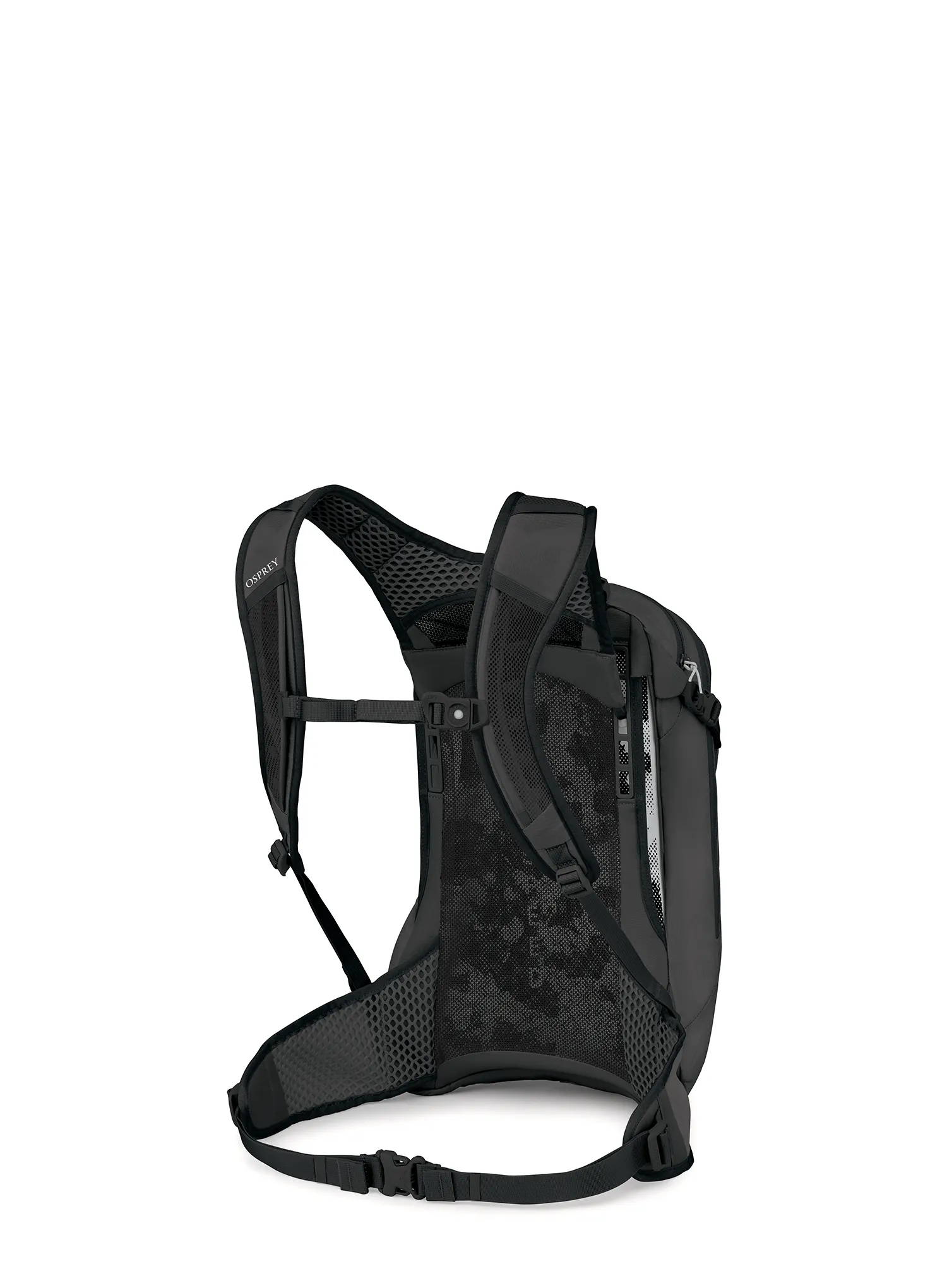 Fahrradrucksack Osprey Syncro 12 - raven black