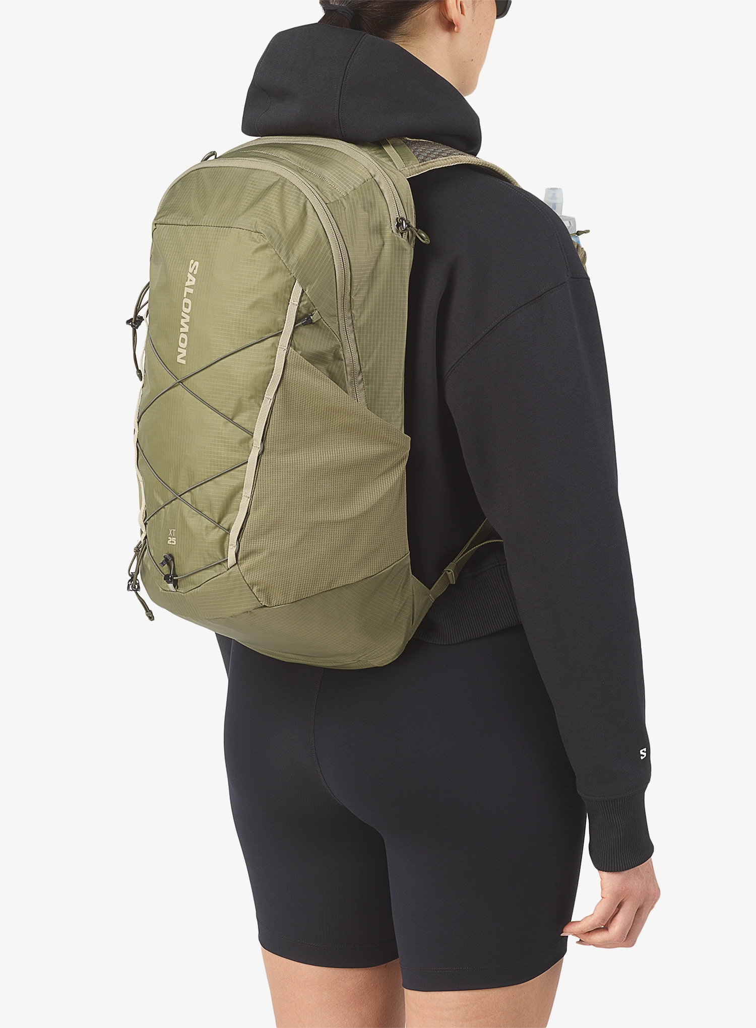 Rucksack Salomon XT 25 - olive/olive night/slate green