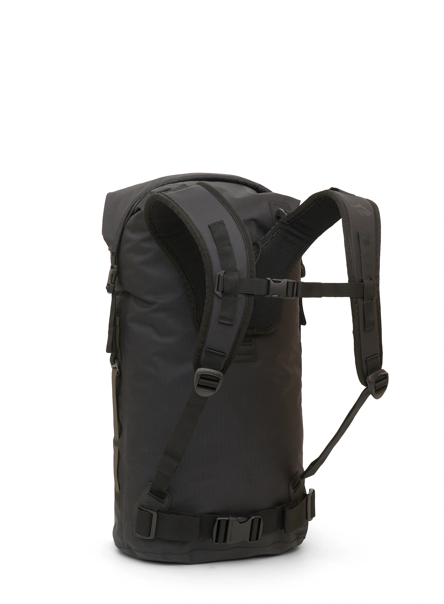 Rucksack Sea to Summit Big River Dry Backpack 30l - jet black