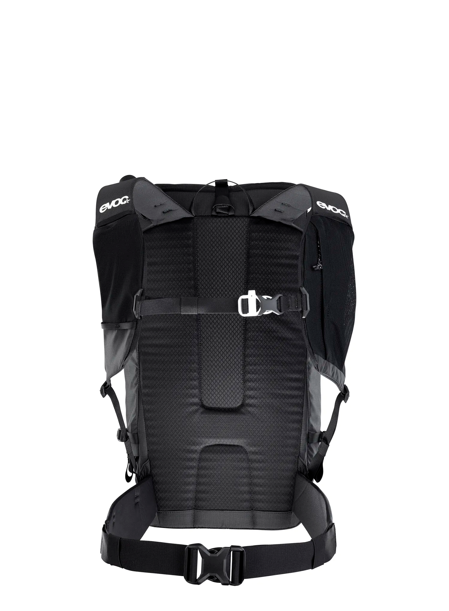 Skitourenrucksack Evoc Summit 30 - black