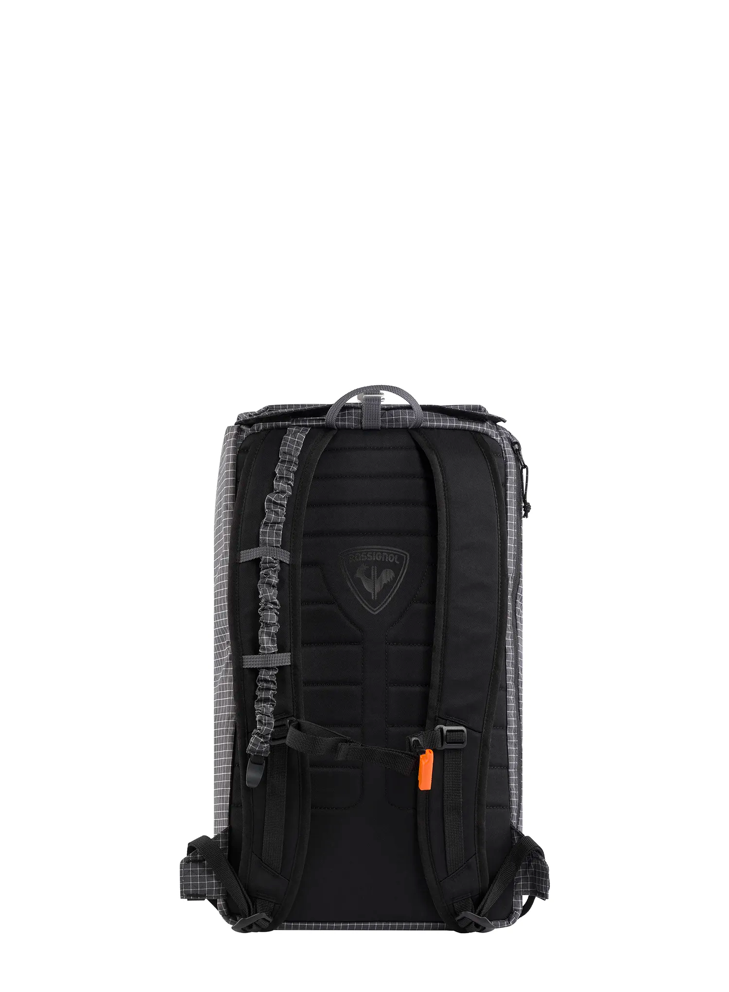 Skitourenrucksack Rossignol Escaper Unlimited 18 L - onyx grey