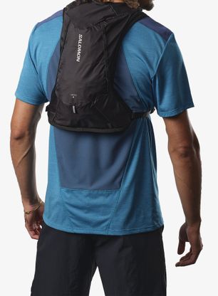 Sportrucksack Salomon Cross 4 - black