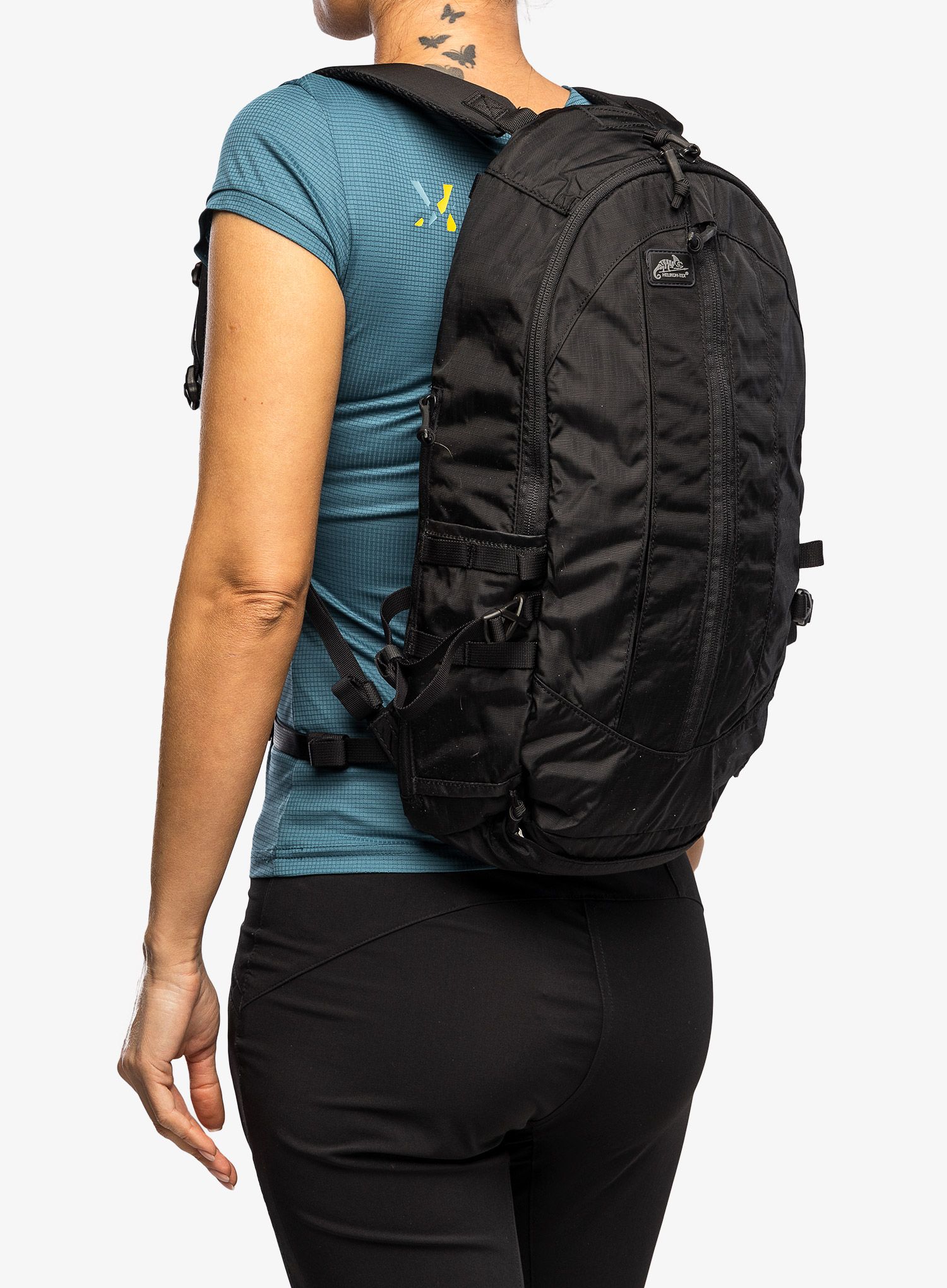 Taktischer Rucksack Helikon-Tex Groundhog Backpack - black