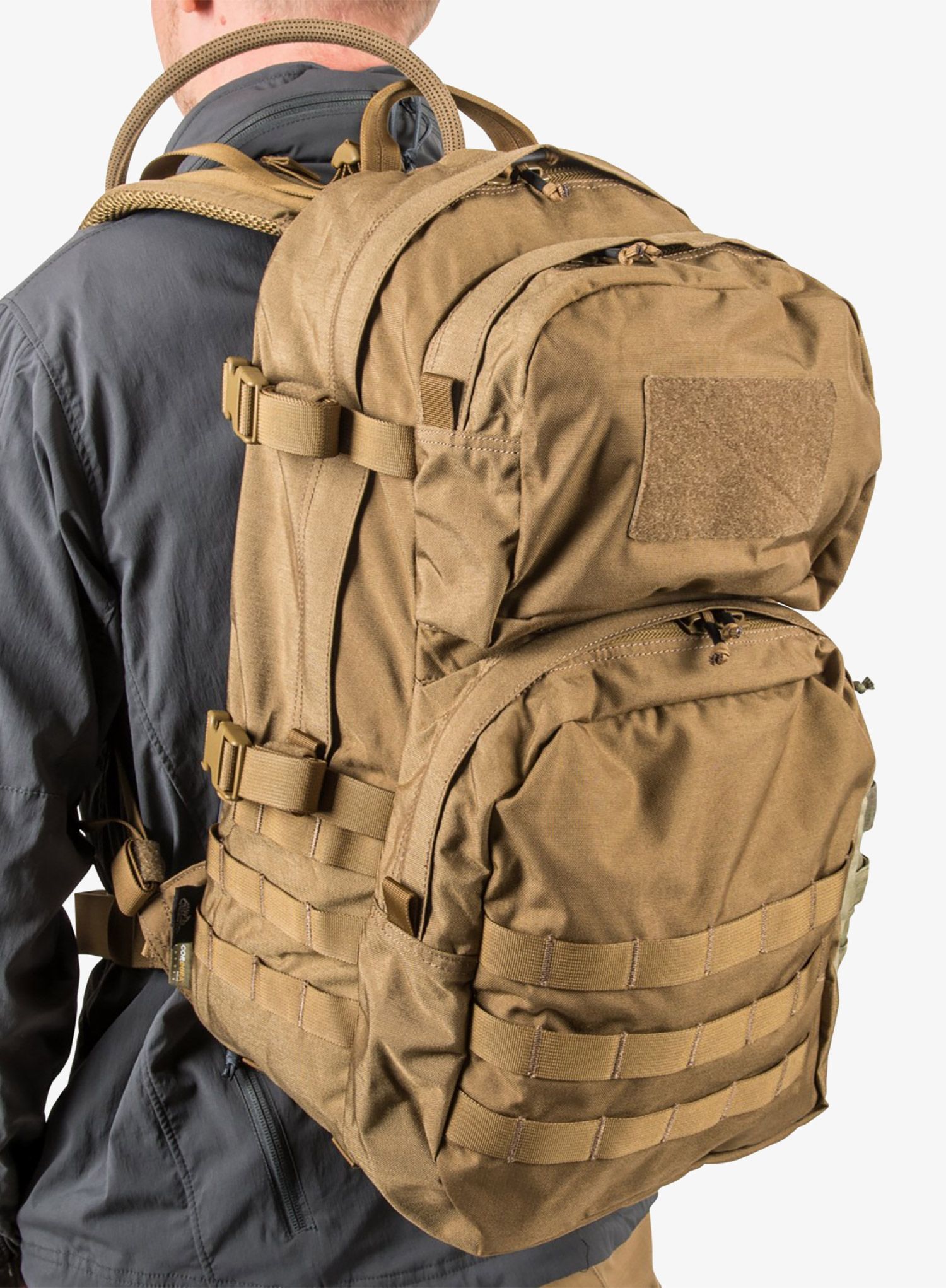 Taktischer Rucksack Helikon-Tex Ratel Mk2 - Cordura - coyote